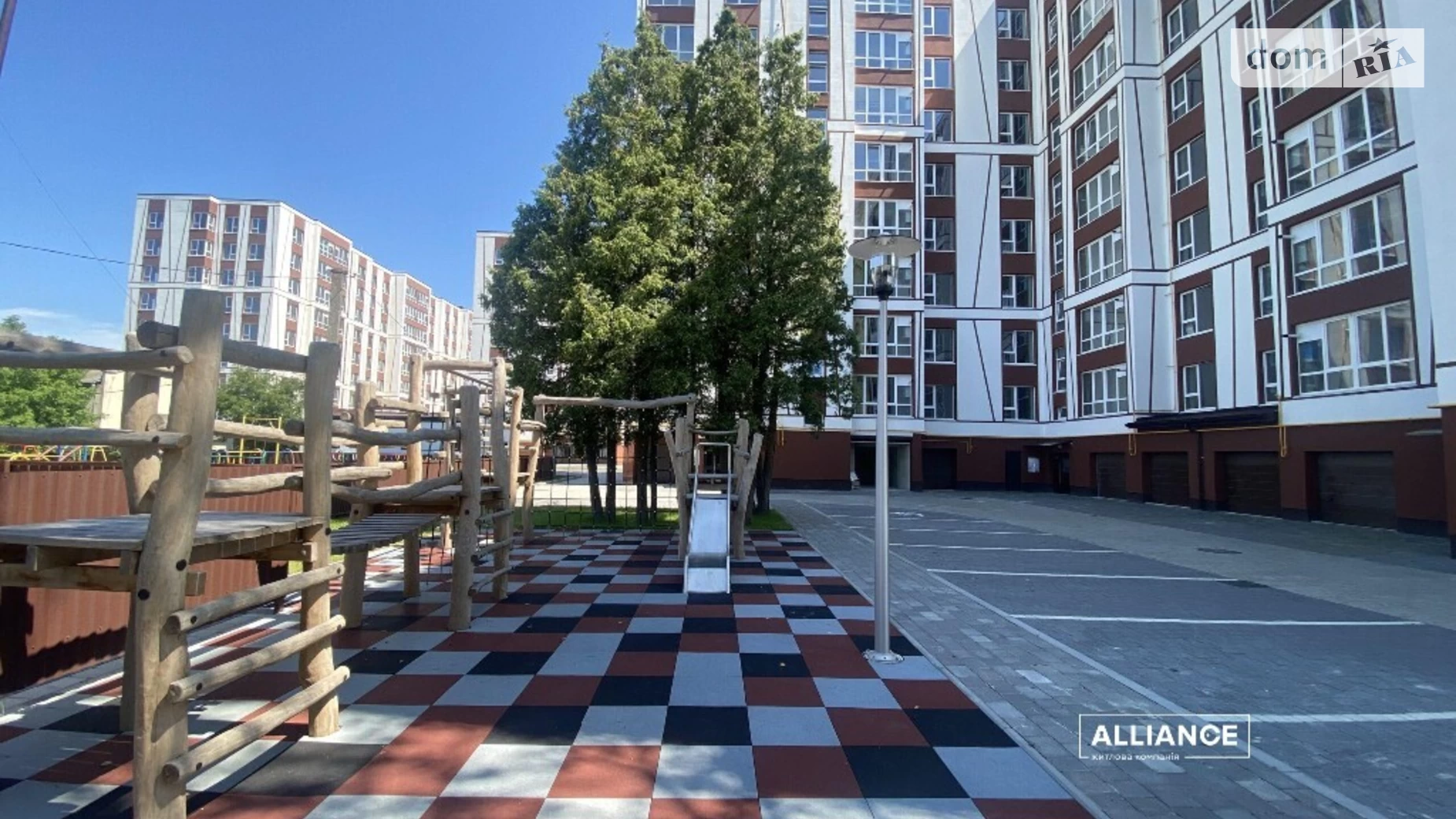 Продается 2-комнатная квартира 51.9 кв. м в Ивано-Франковске, ул. Отца Блавацкого, 18К - фото 3