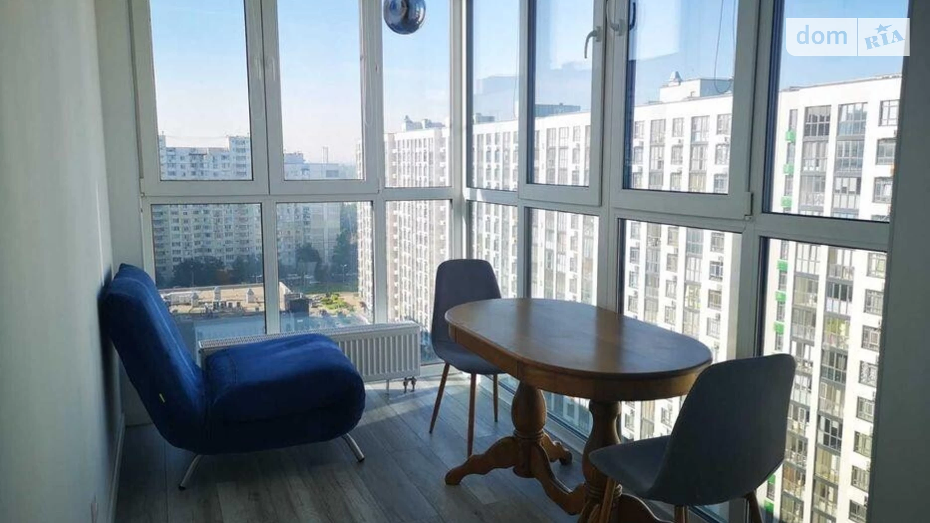 Продается 1-комнатная квартира 48 кв. м в Киеве, ул. Тираспольская, 58