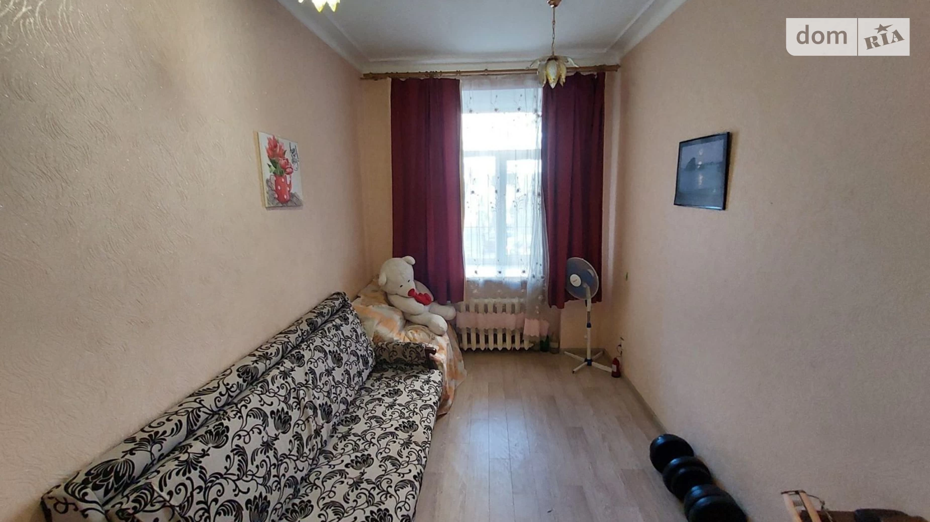 Продається 2-кімнатна квартира 44 кв. м у Миколаєві