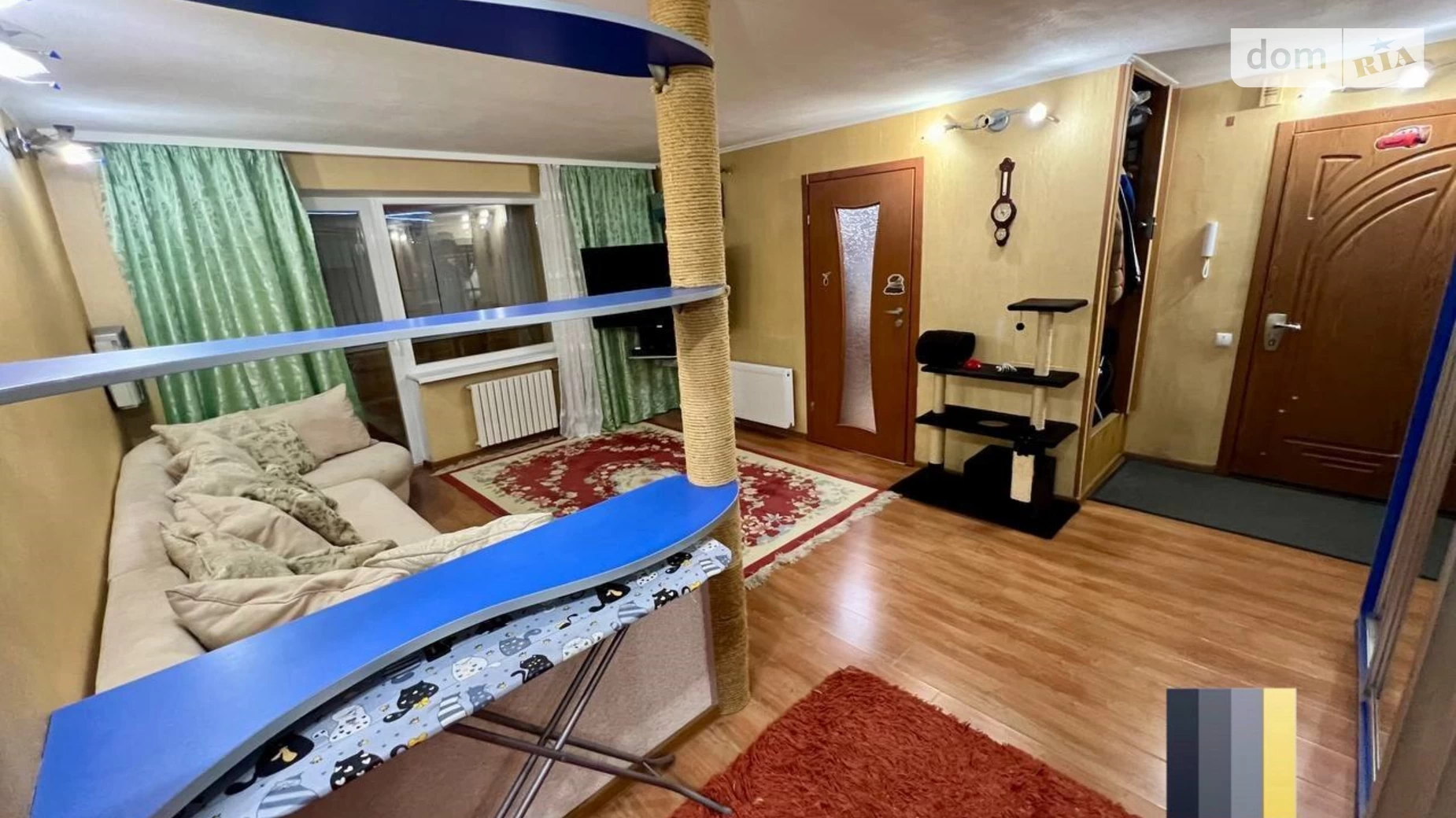 Продается 3-комнатная квартира 64.6 кв. м в Днепре, просп. Мира, 37 - фото 4