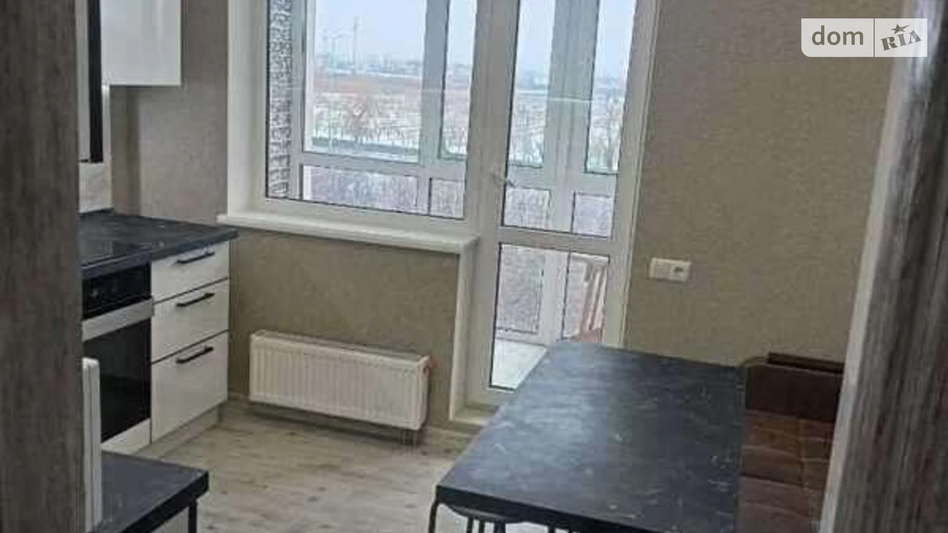 Продается 1-комнатная квартира 44 кв. м в Новоселках, ул. Молодежная, 22А