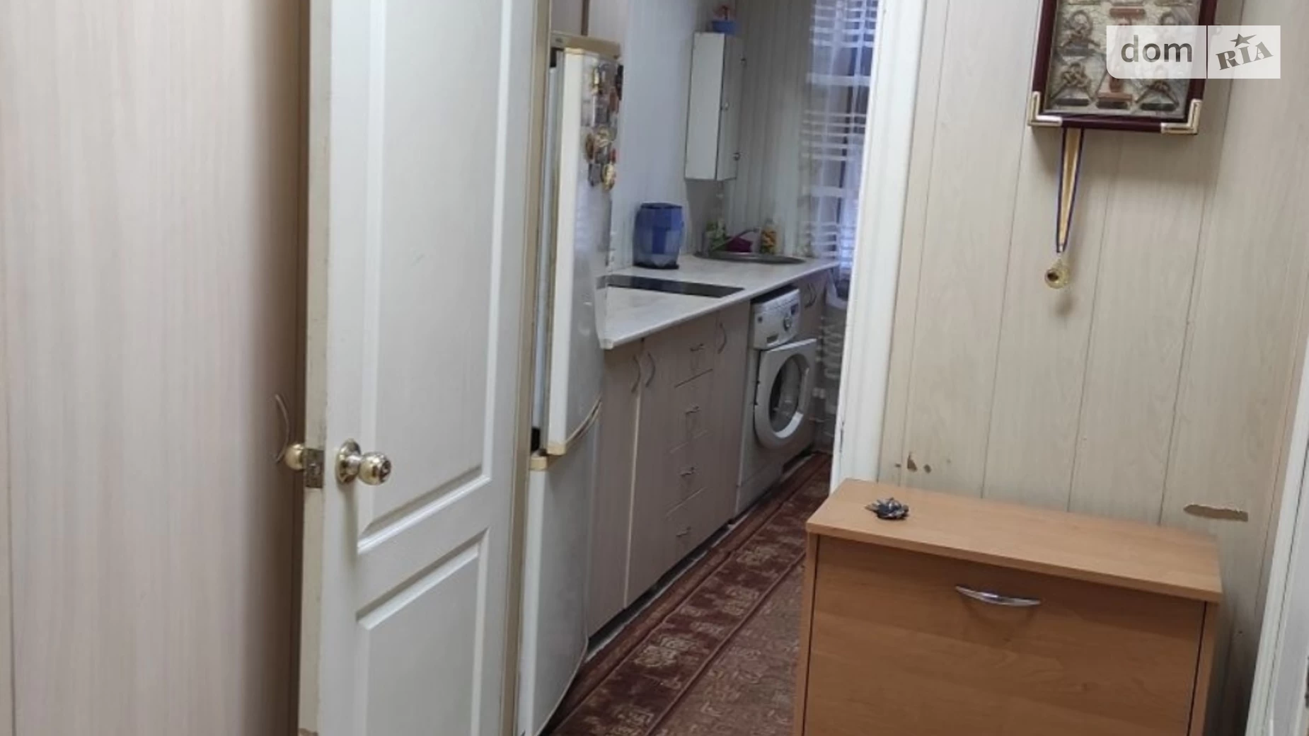 Продается 1-комнатная квартира 21 кв. м в Одессе, ул. Контр-адмирала Лунина - фото 3