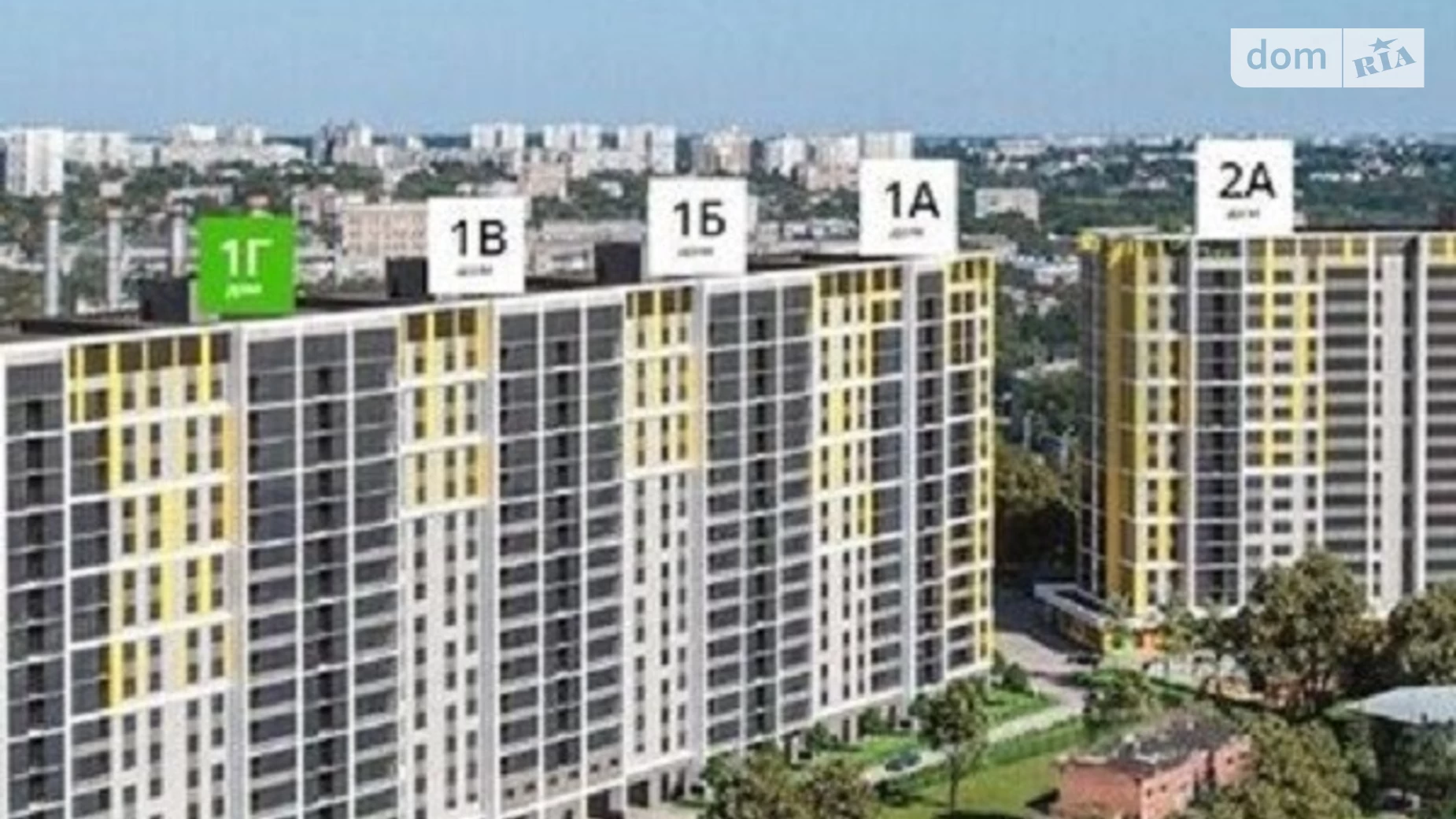 Продается 3-комнатная квартира 103.93 кв. м в Харькове, ул. Шекспира, 13