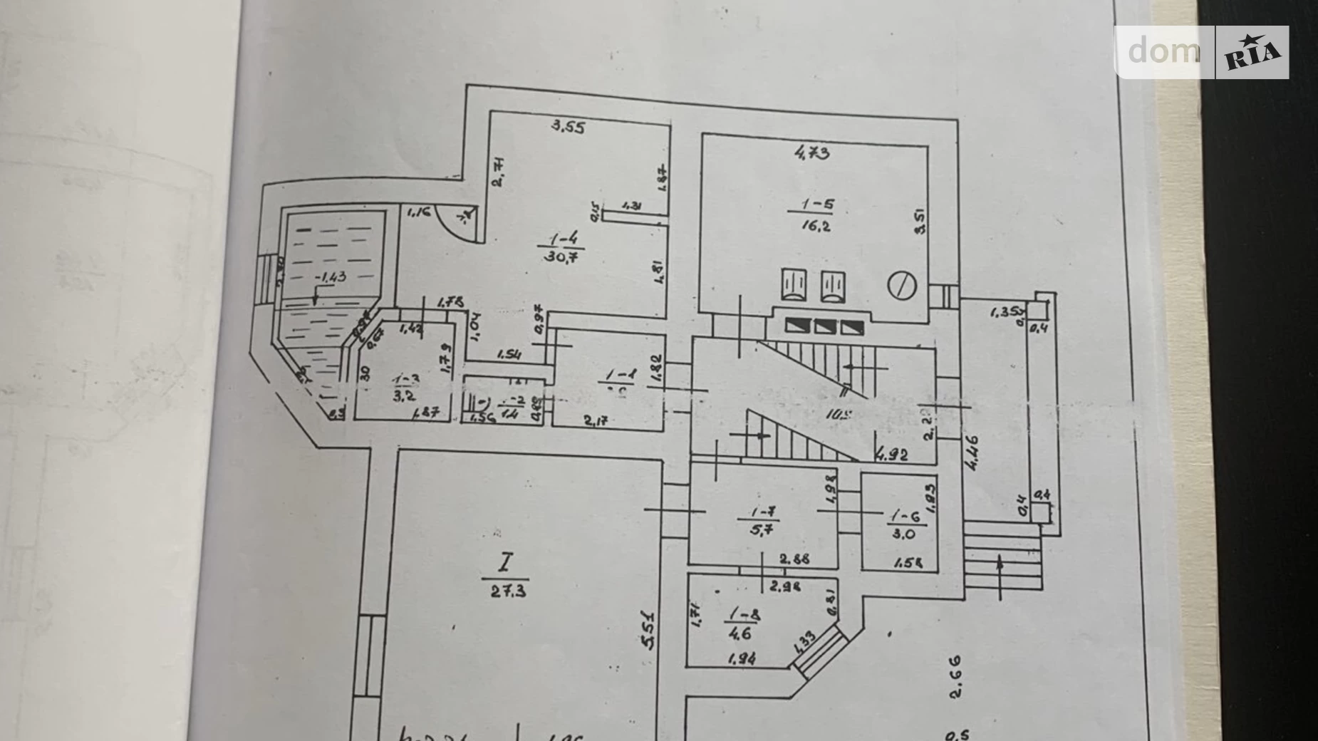 Продается дом на 2 этажа 433 кв. м с камином, Свободи