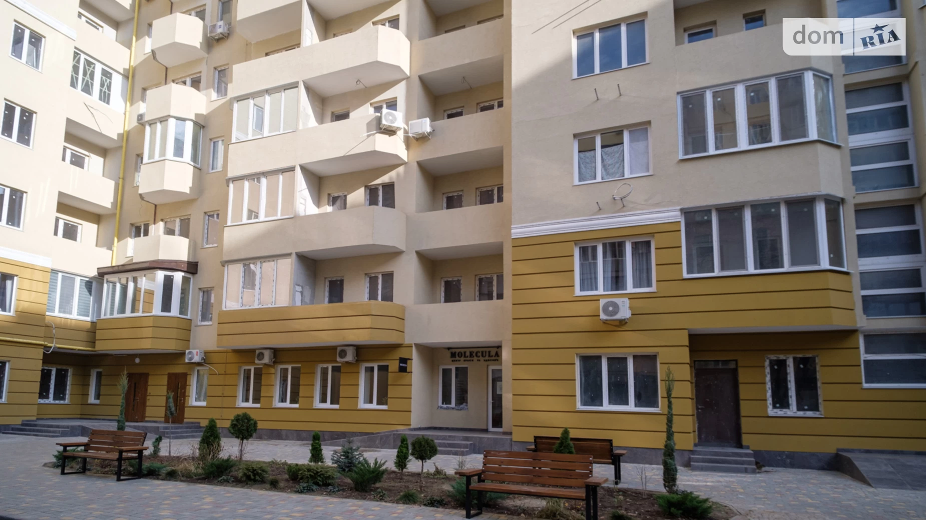 Продається 3-кімнатна квартира 124.27 кв. м у Одесі, вул. Сонячна, 4 - фото 2