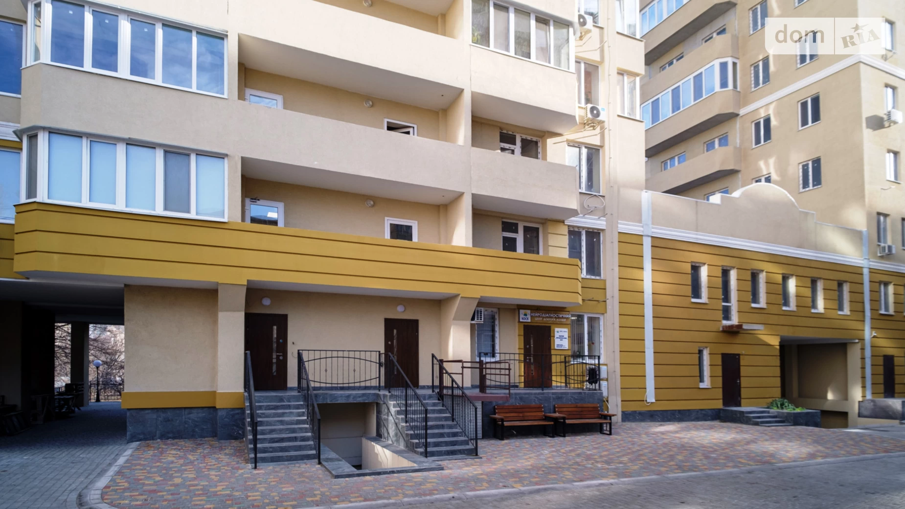 Продается 3-комнатная квартира 124.27 кв. м в Одессе, ул. Солнечная, 4 - фото 3