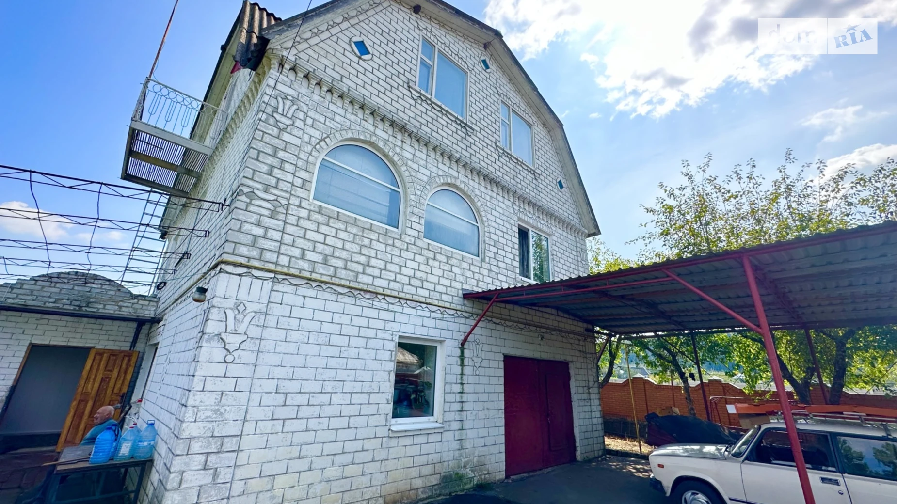 Продается дом на 2 этажа 142.8 кв. м с мансардой, цена: 38000 $ - фото 3
