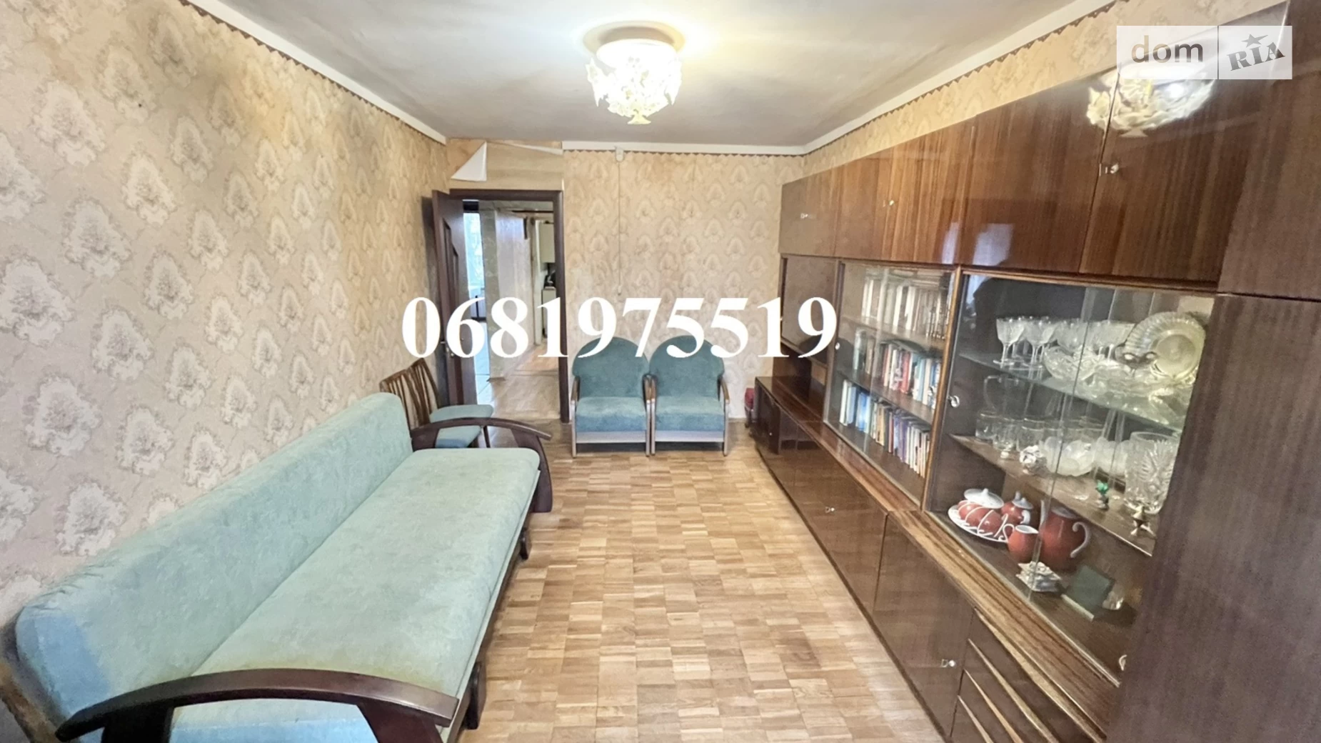 Продается 3-комнатная квартира 66.3 кв. м в Киеве, ул. Соломенская, 41 - фото 2