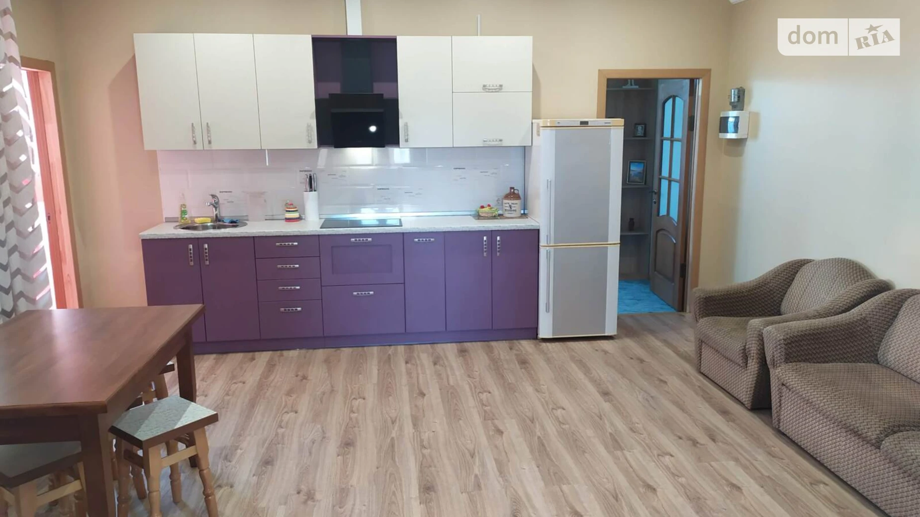Сдается в аренду часть дома 80 кв. м с гаражом, цена: 23000 грн - фото 4