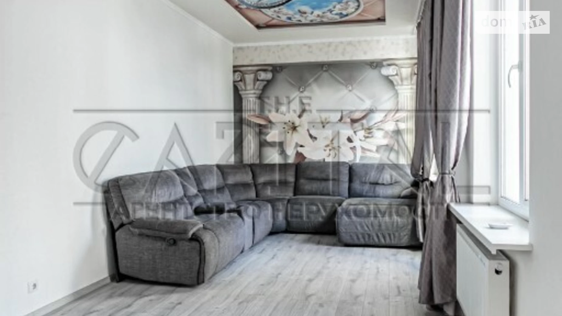 Продается 4-комнатная квартира 94 кв. м в Киеве, ул. Светлицкого - фото 4