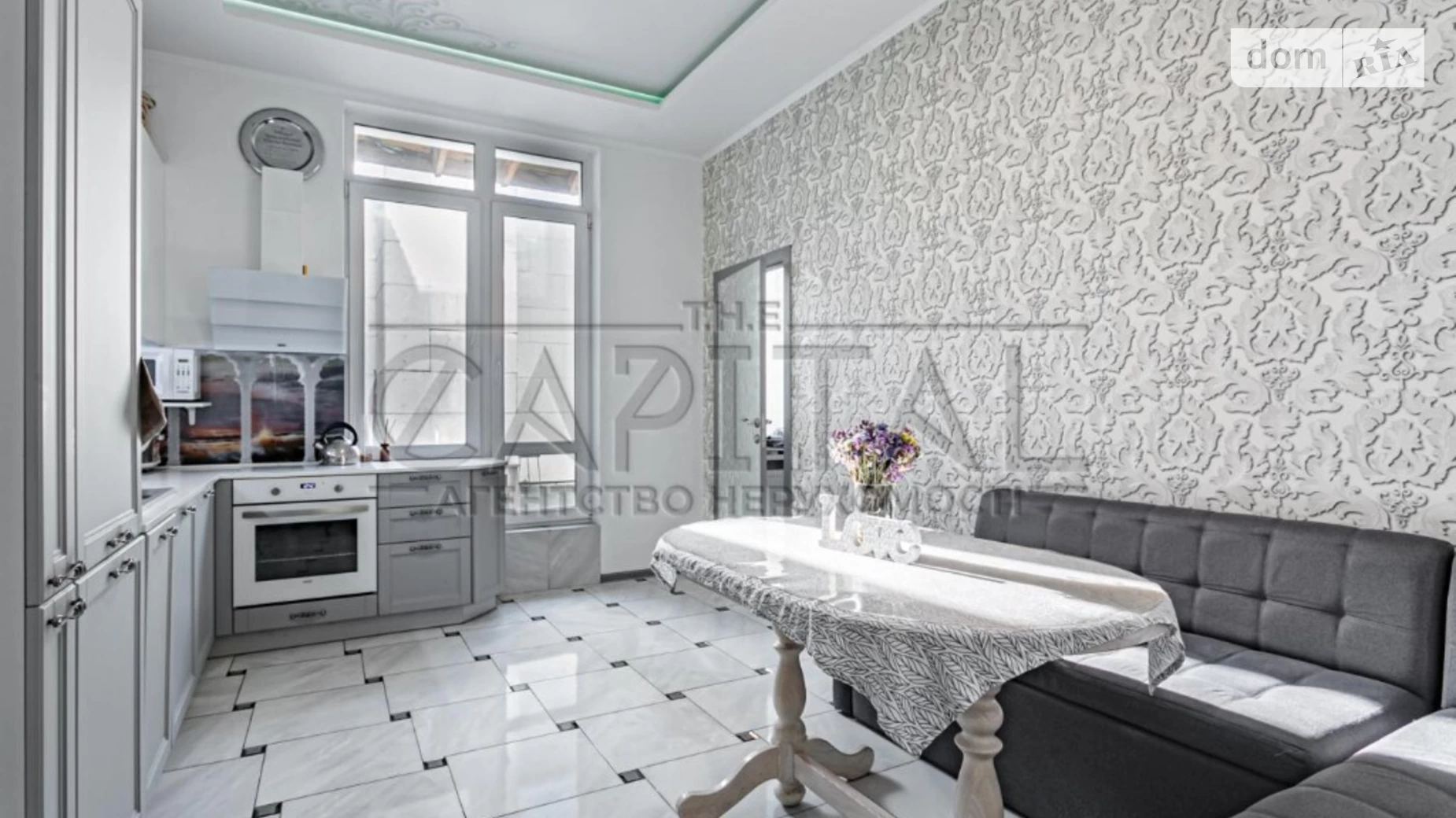 Продается 4-комнатная квартира 94 кв. м в Киеве, ул. Светлицкого - фото 2