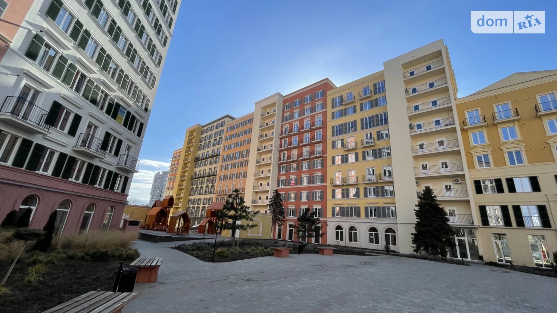 Продается 1-комнатная квартира 34 кв. м в Одессе, ул. Инглези