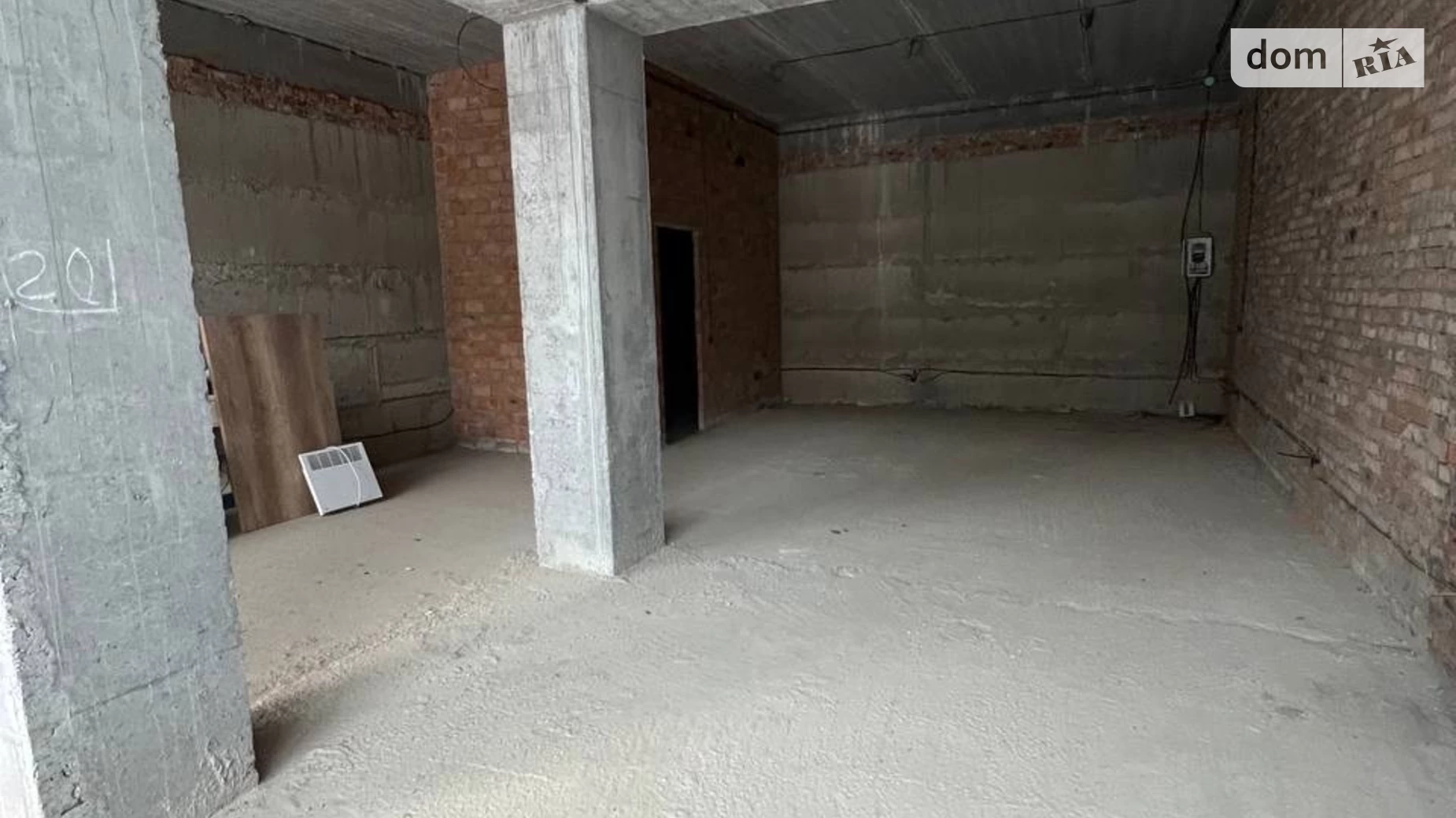 Продається приміщення вільного призначення 71.2 кв. м в 10-поверховій будівлі, цена: 42000 $ - фото 2