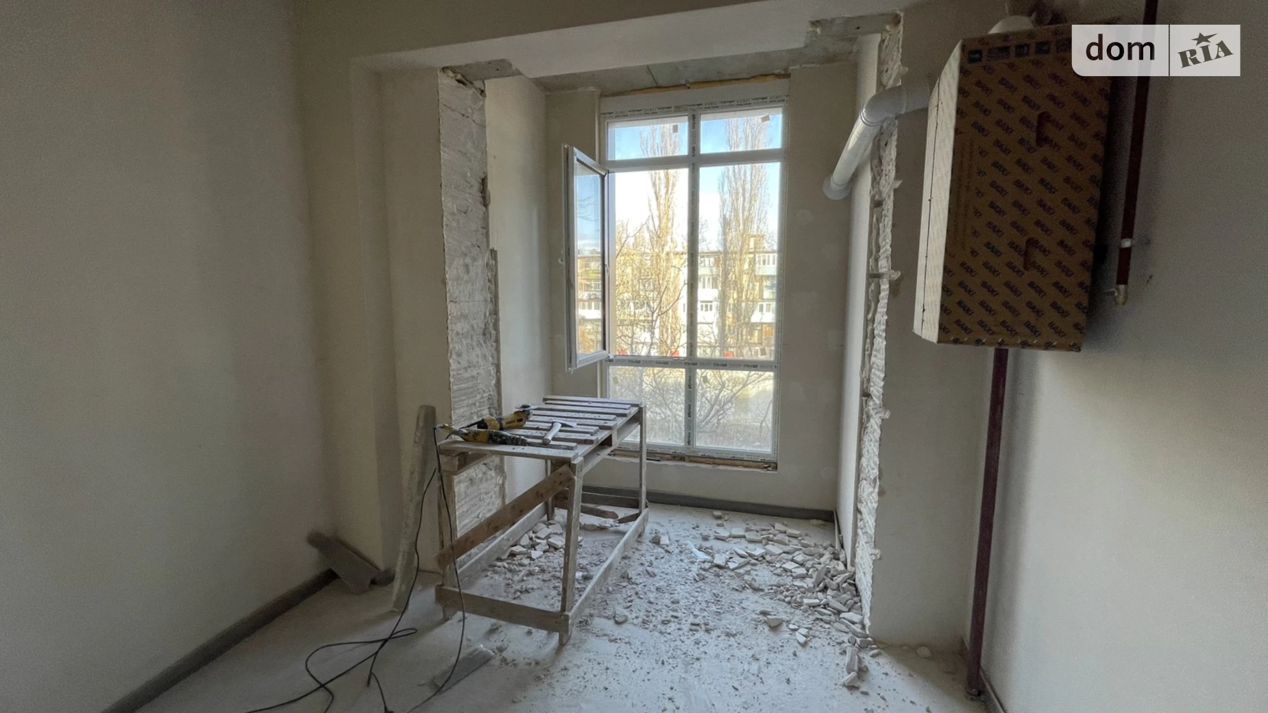 Продается 1-комнатная квартира 42.8 кв. м в Одессе, ул. Космонавтов - фото 2