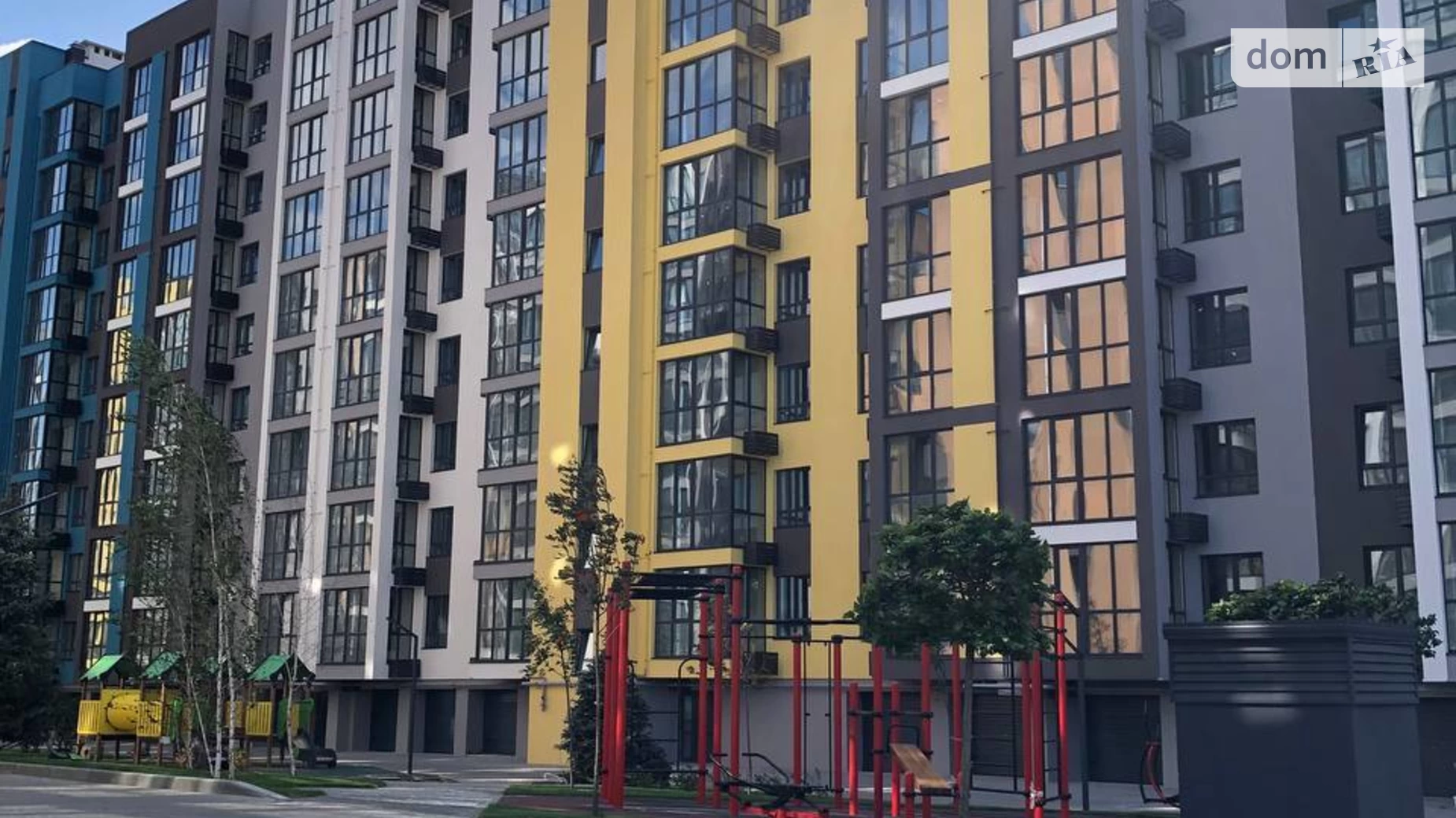 Продається 1-кімнатна квартира 43.9 кв. м у Дніпрі, Запорізьке шосе - фото 2