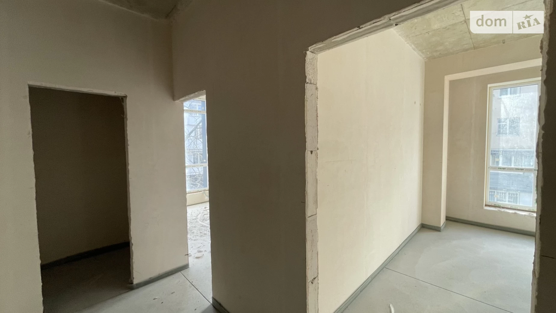 Продается 1-комнатная квартира 42.8 кв. м в Одессе, ул. Космонавтов - фото 2