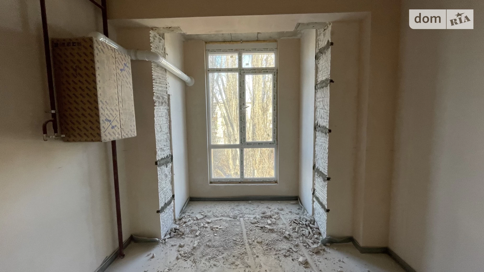 Продається 1-кімнатна квартира 43.42 кв. м у Одесі, вул. Космонавта Комарова - фото 2