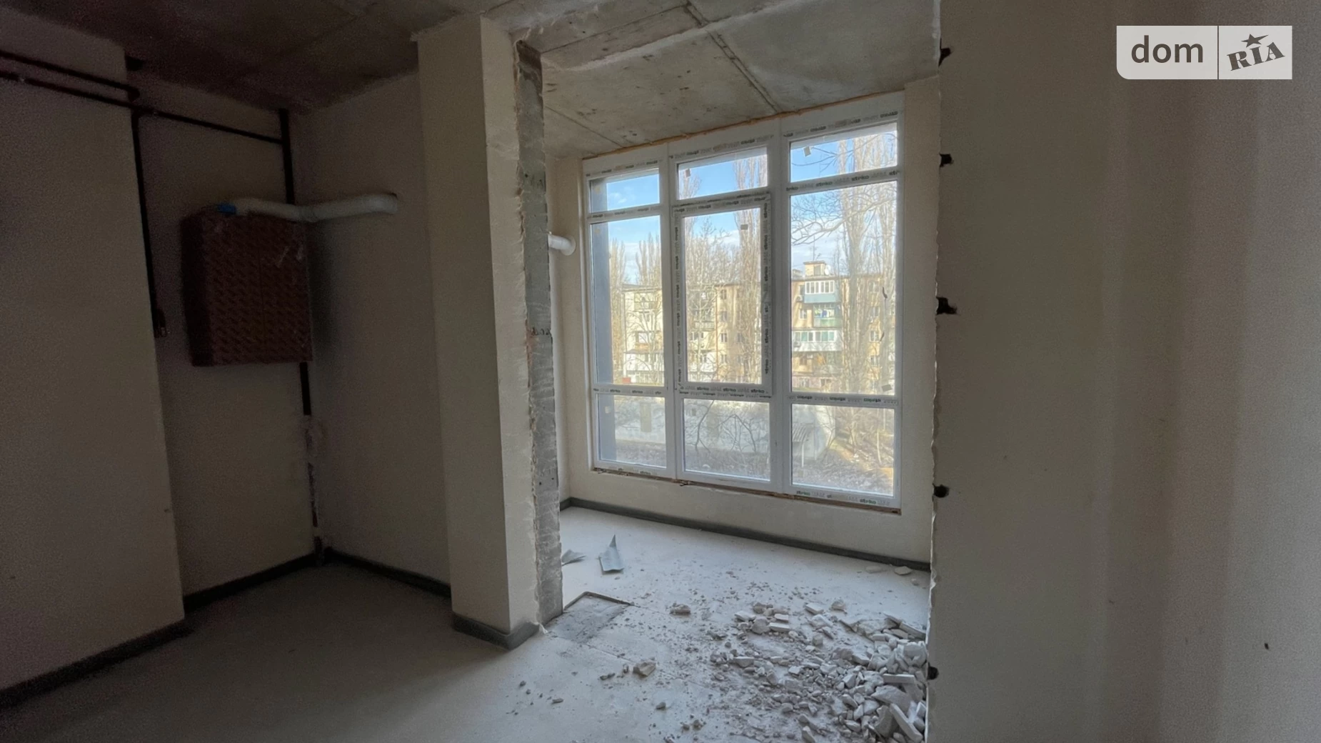 Продается 1-комнатная квартира 39.7 кв. м в Одессе, ул. Космонавтов - фото 2