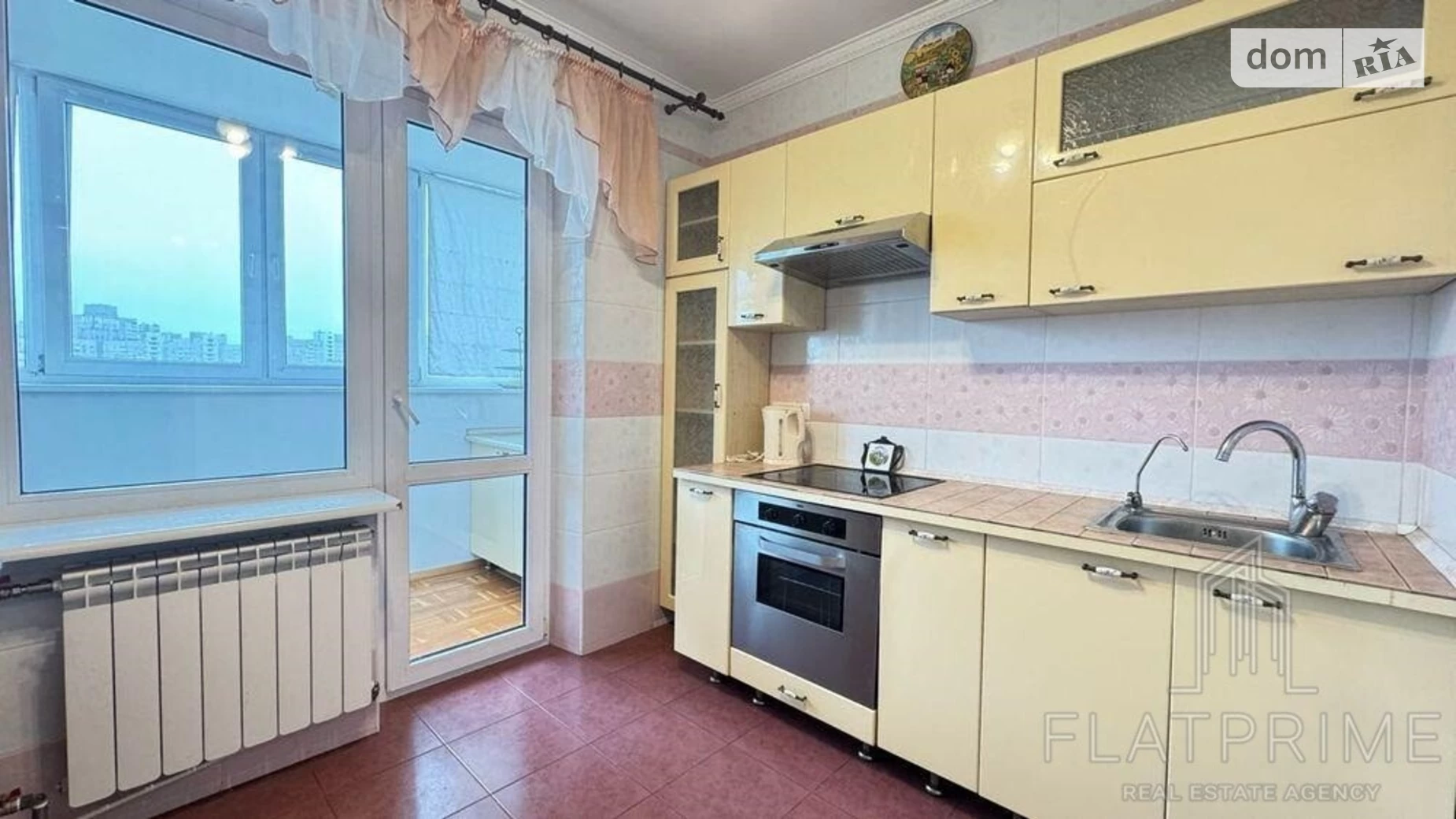 Продается 2-комнатная квартира 55 кв. м в Киеве, ул. Теремковская, 12 - фото 2