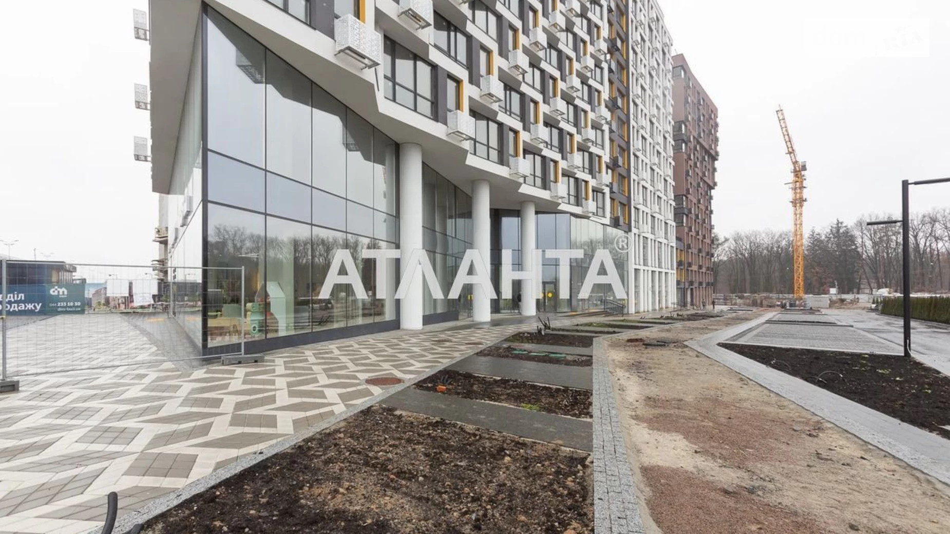 Продается 2-комнатная квартира 83.41 кв. м в Киеве, ул. Берковецкая, 3 - фото 2