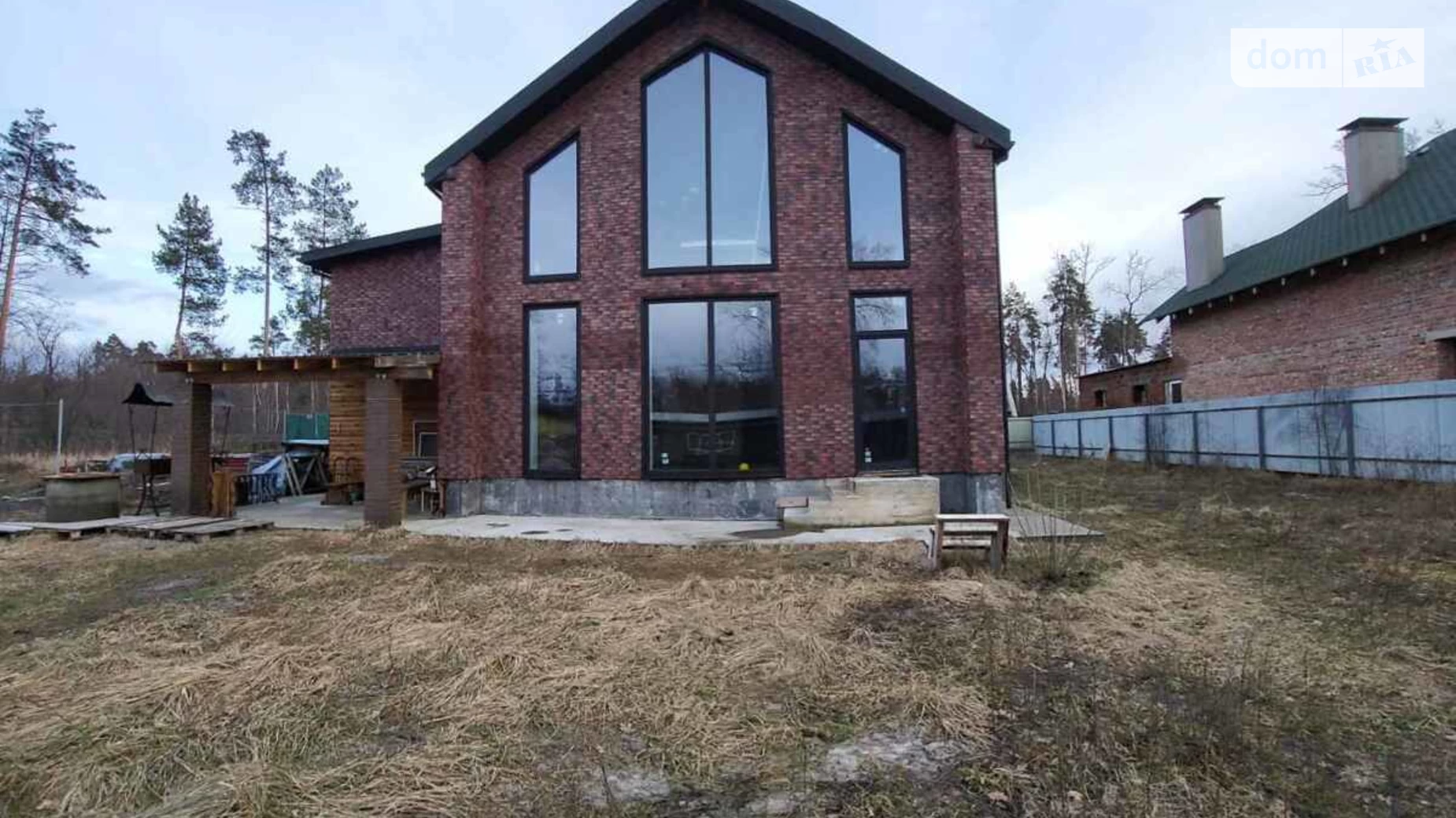 Продается дом на 2 этажа 166.1 кв. м с камином, цена: 165000 $ - фото 2