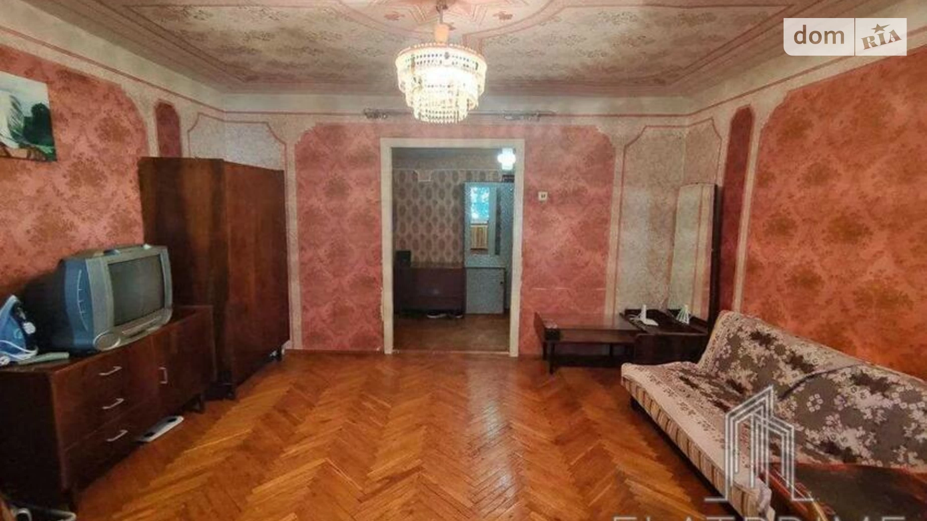 Продается 2-комнатная квартира 52 кв. м в Киеве, ул. Преображенская, 26 - фото 2