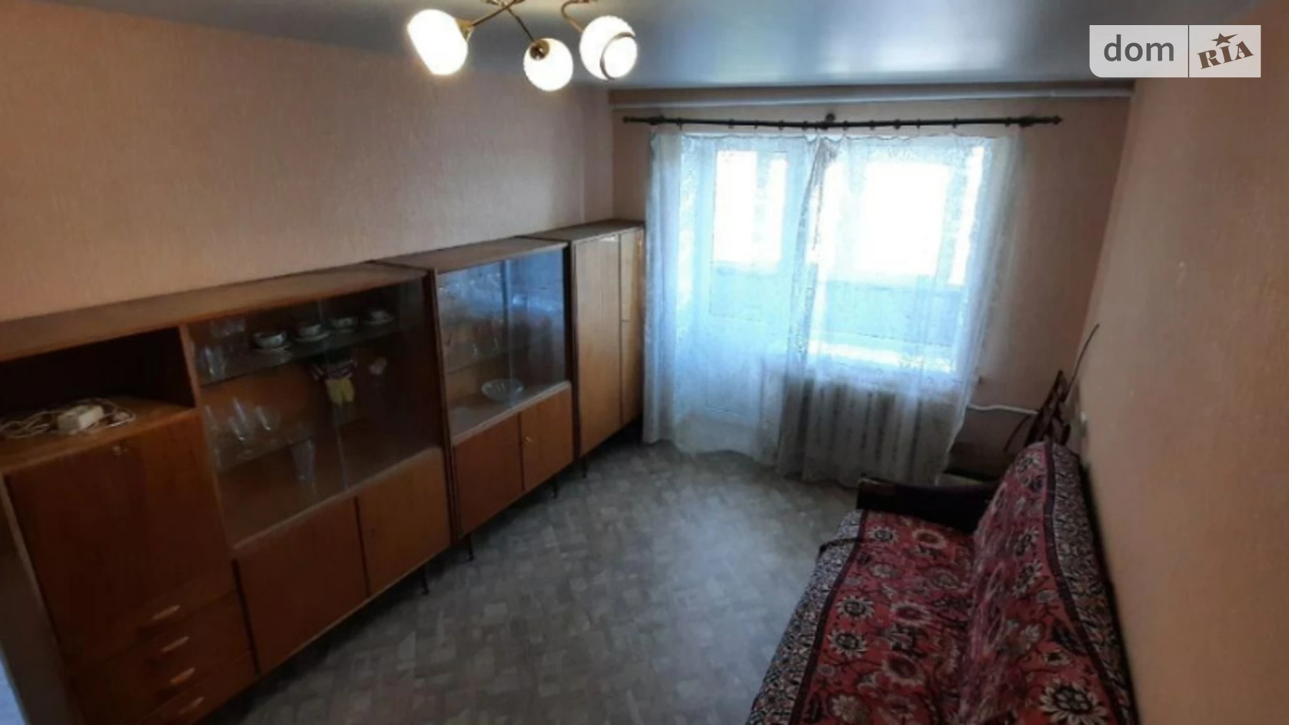 Продається 2-кімнатна квартира 45 кв. м у Харкові, Мерефянське шосе