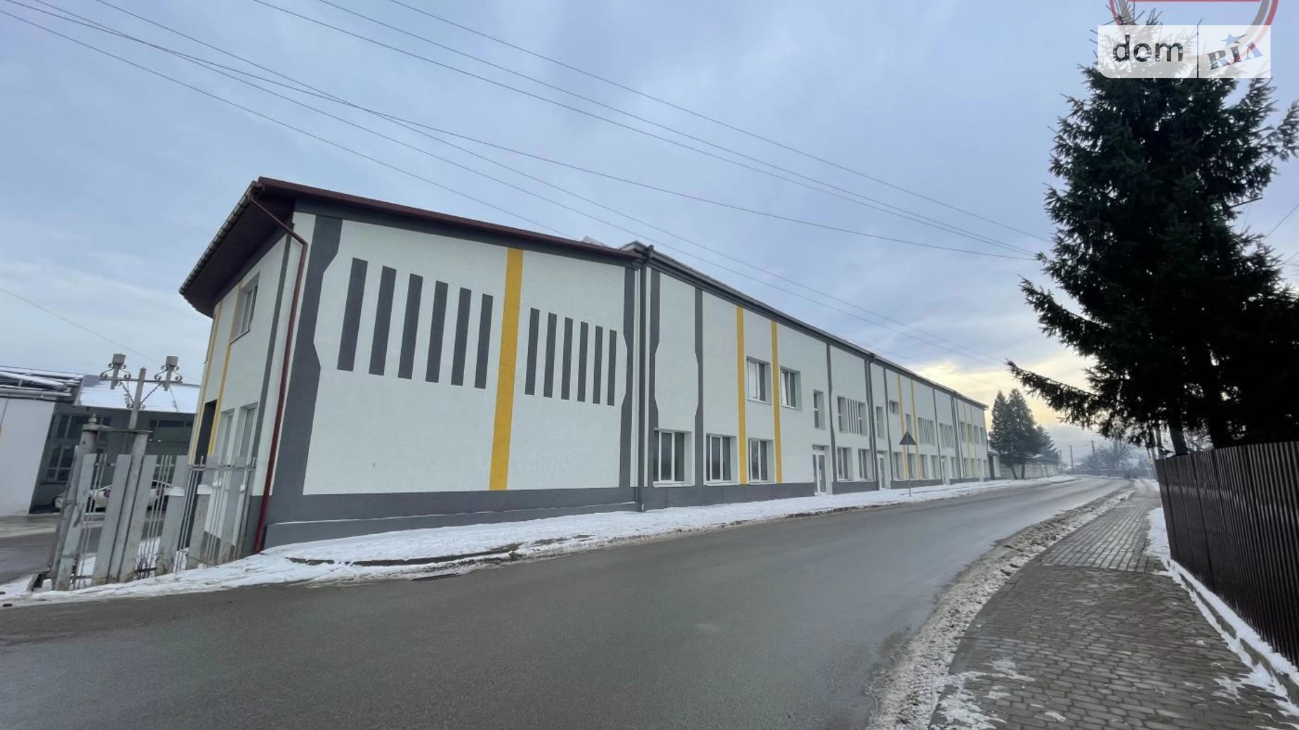 Здається в оренду приміщення вільного призначення 1605 кв. м в 2-поверховій будівлі, цена: 321000 грн - фото 2