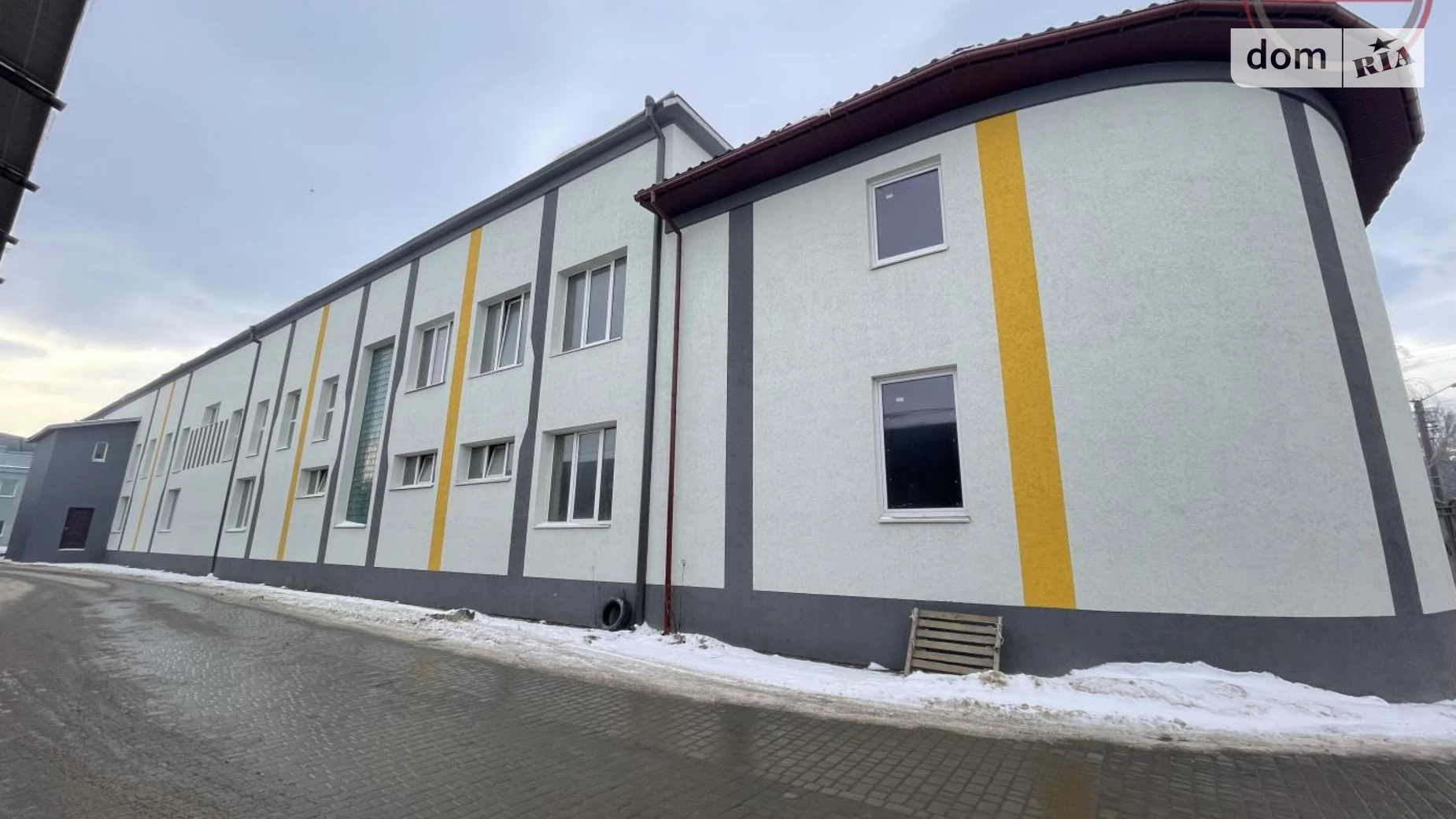 Здається в оренду приміщення вільного призначення 1605 кв. м в 2-поверховій будівлі, цена: 321000 грн - фото 4