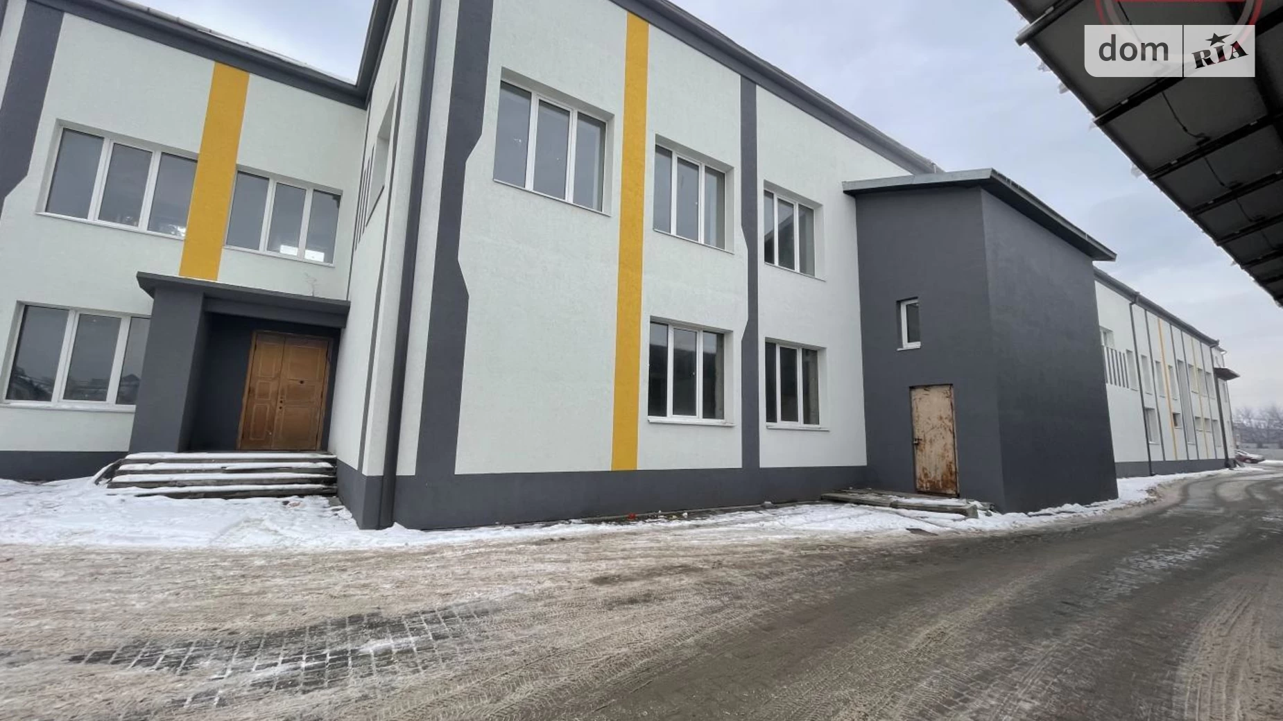 Здається в оренду приміщення вільного призначення 1605 кв. м в 2-поверховій будівлі, цена: 321000 грн - фото 5