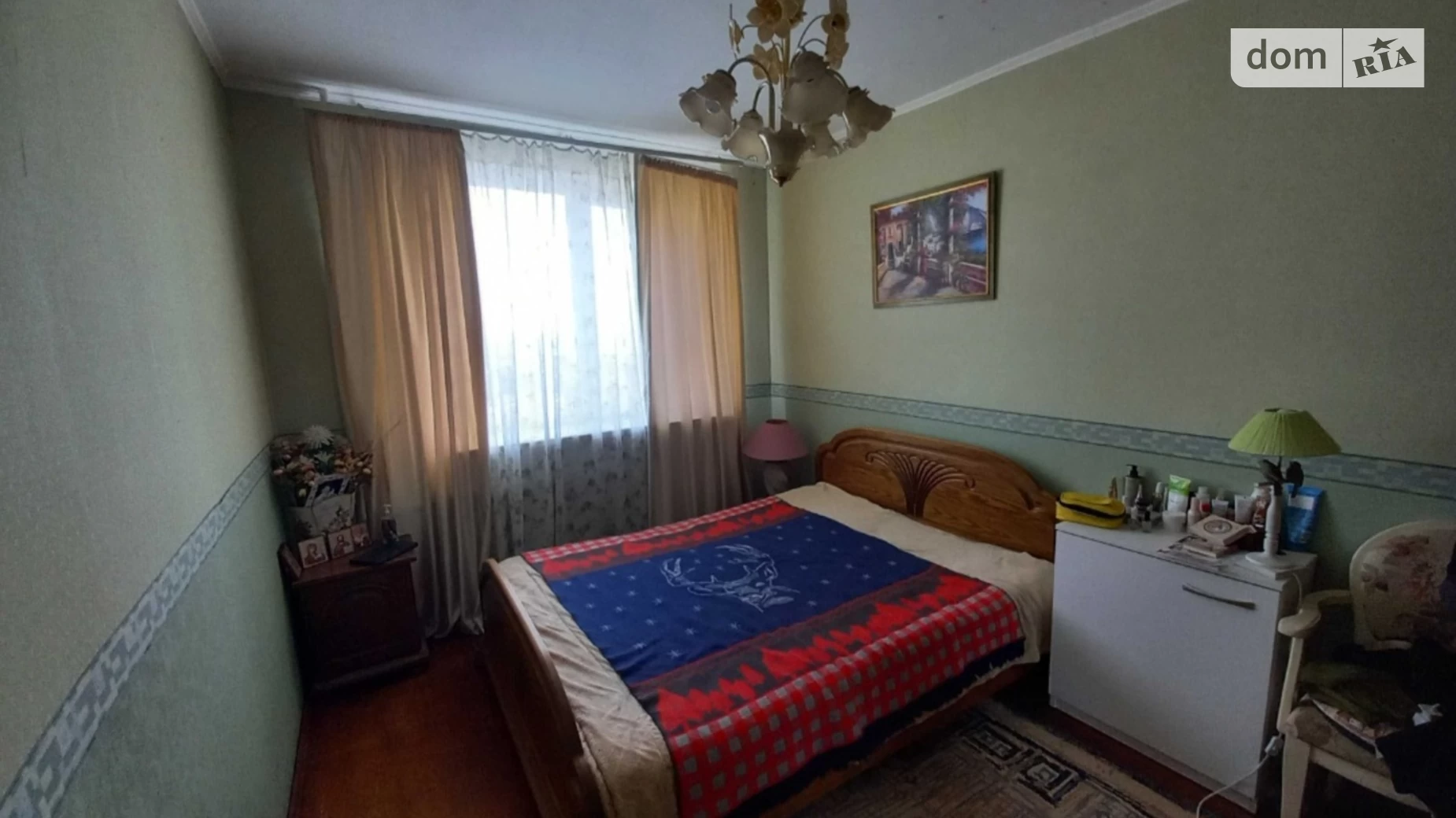 Продається 2-кімнатна квартира 54 кв. м у Чорноморську, вул. Данченка