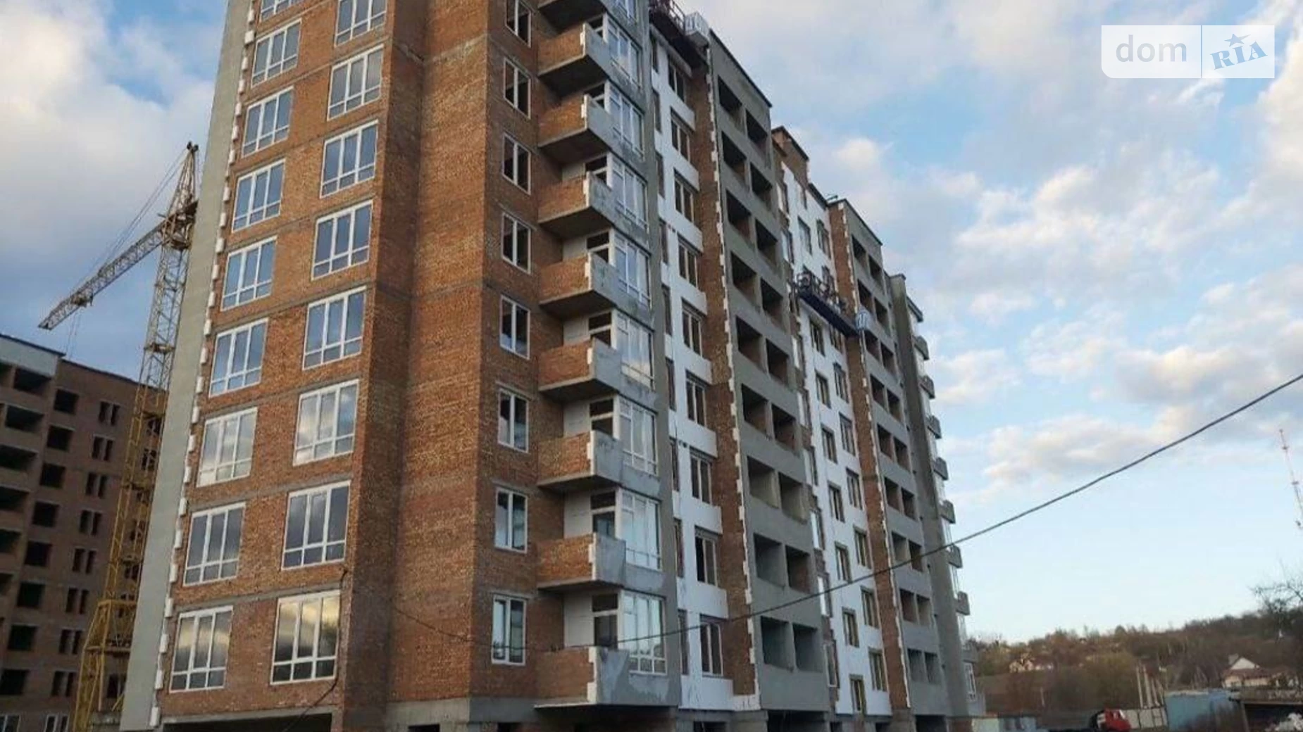 Продается 1-комнатная квартира 42 кв. м в Хмельницком, ул. Нижняя Береговая - фото 2