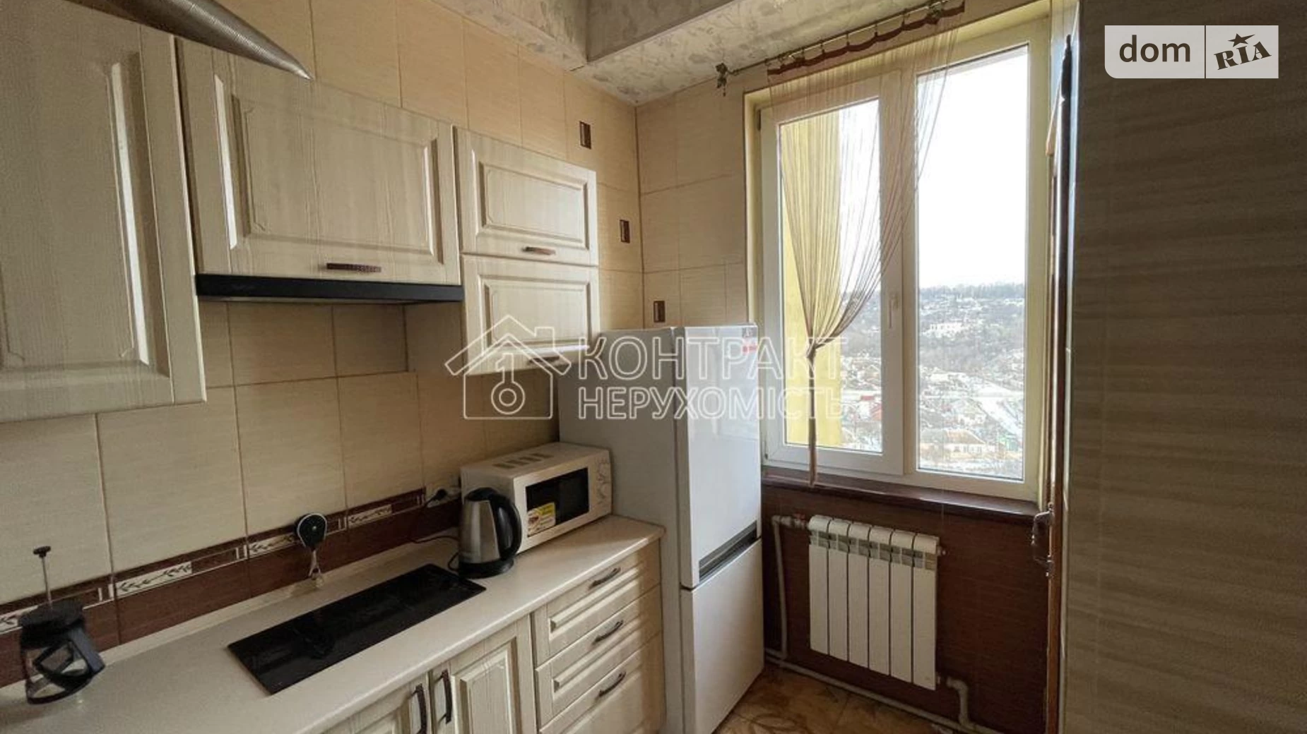 Продается 1-комнатная квартира 31 кв. м в Харькове, ул. Новоалександровская - фото 2