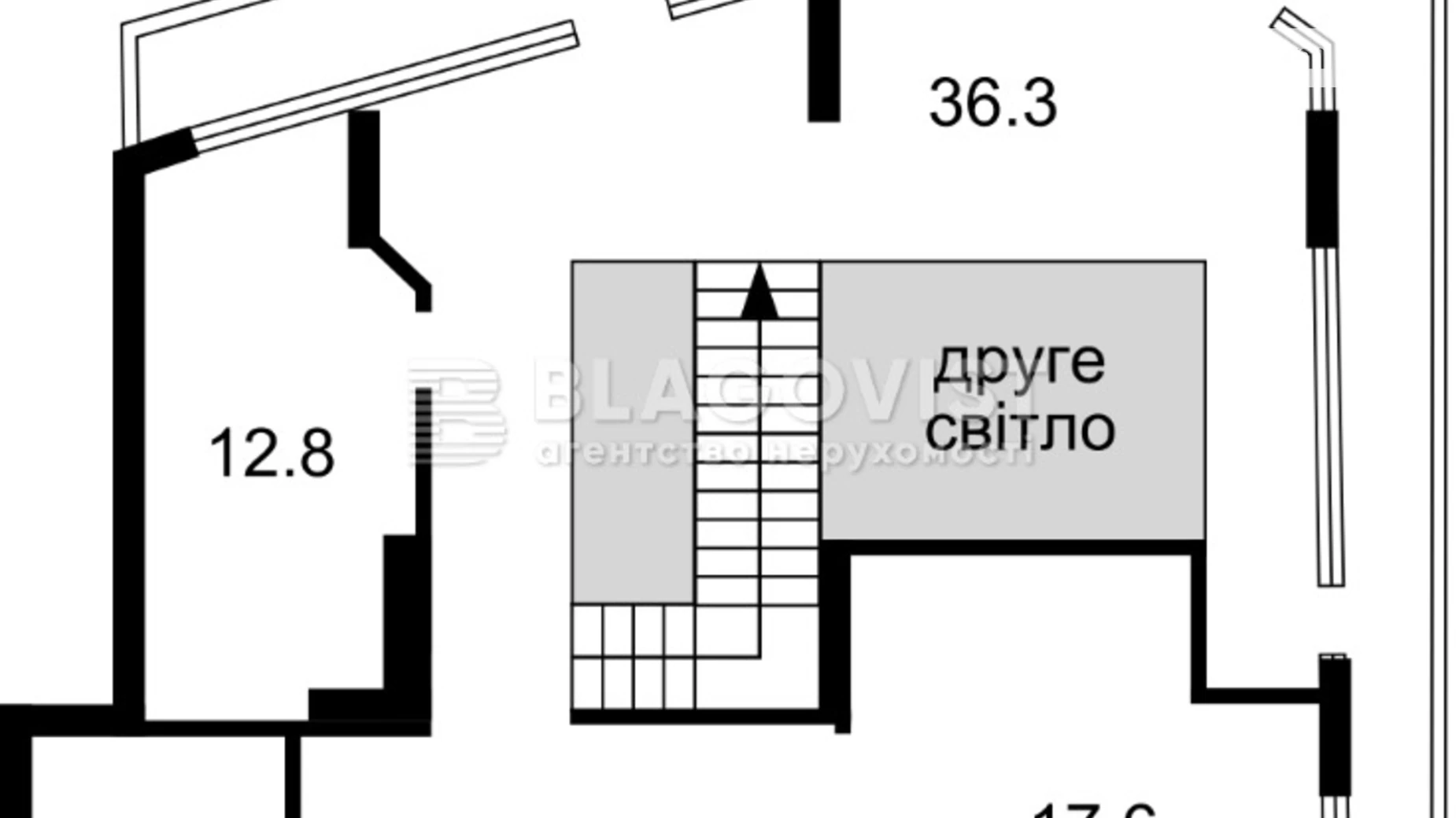 Продается 4-комнатная квартира 209 кв. м в Киеве, ул. Януша Корчака, 25 - фото 4