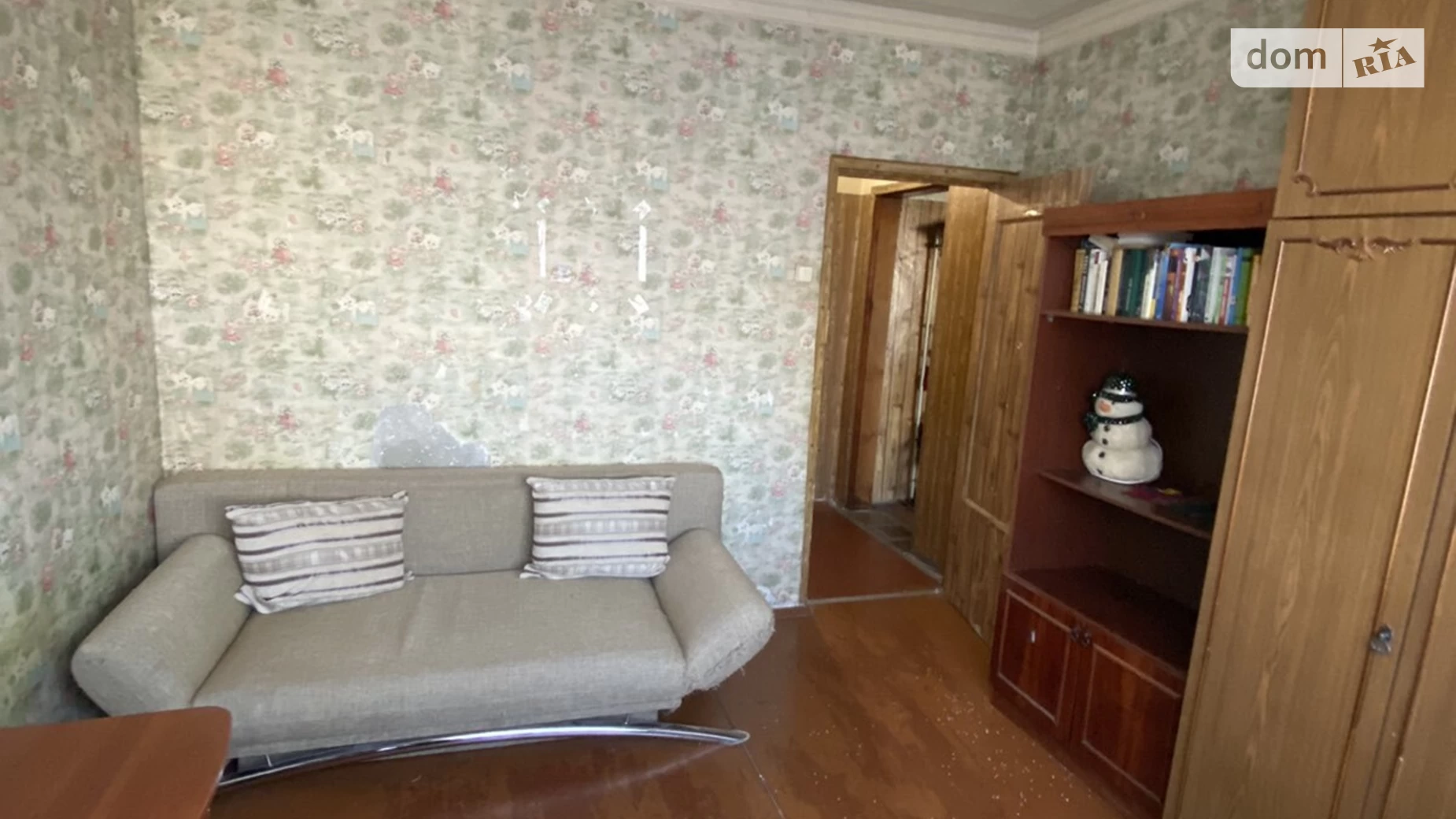 Продается 2-комнатная квартира 52 кв. м в Харькове, ул. Гвардейцев-Широнинцев, 37