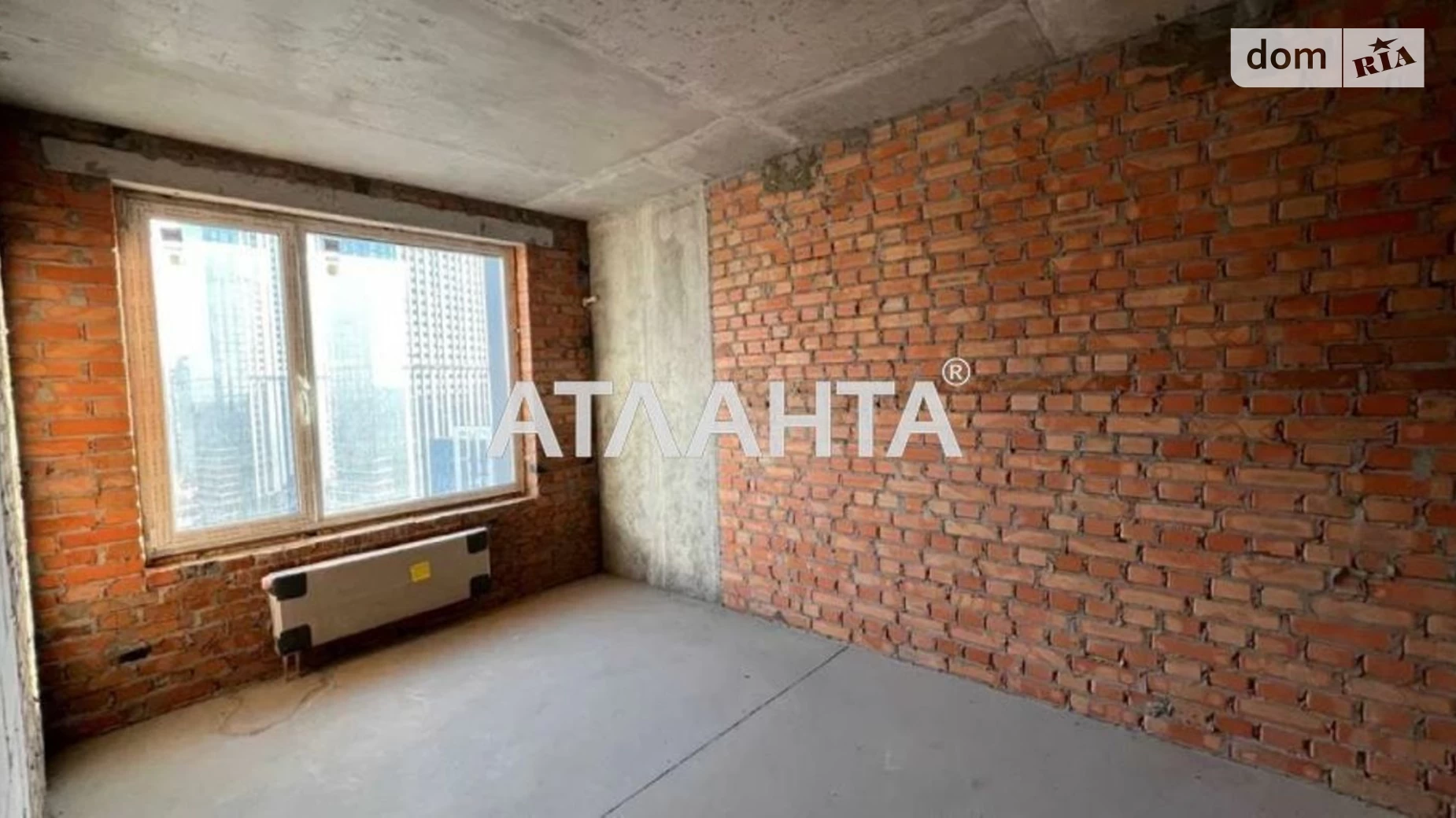 Продается 1-комнатная квартира 41.6 кв. м в Киеве, ул. Академика Заболотного
