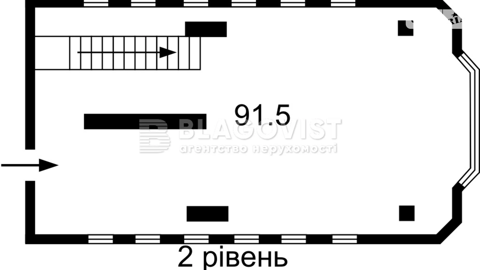 Продается 4-комнатная квартира 119 кв. м в Киеве, просп. Владимира Ивасюка, 53Б