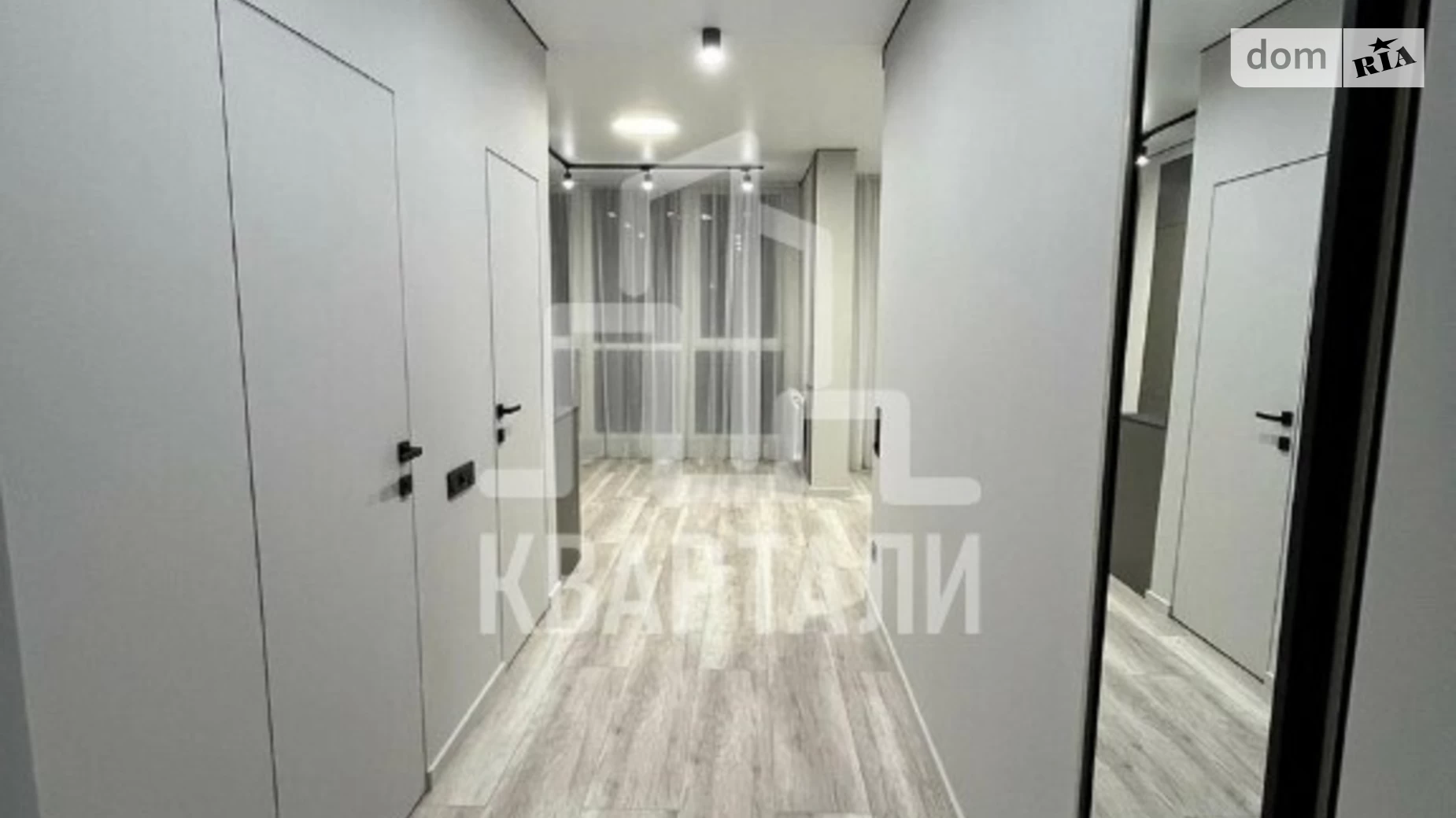 Продается 1-комнатная квартира 43 кв. м в Киеве, ул. Ревуцкого, 40 - фото 5