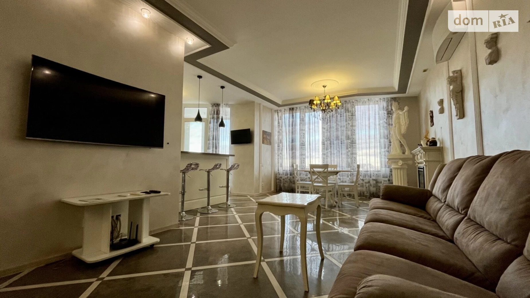 Сдается в аренду 3-комнатная квартира 126 кв. м в Харькове, ул. Культуры - фото 2