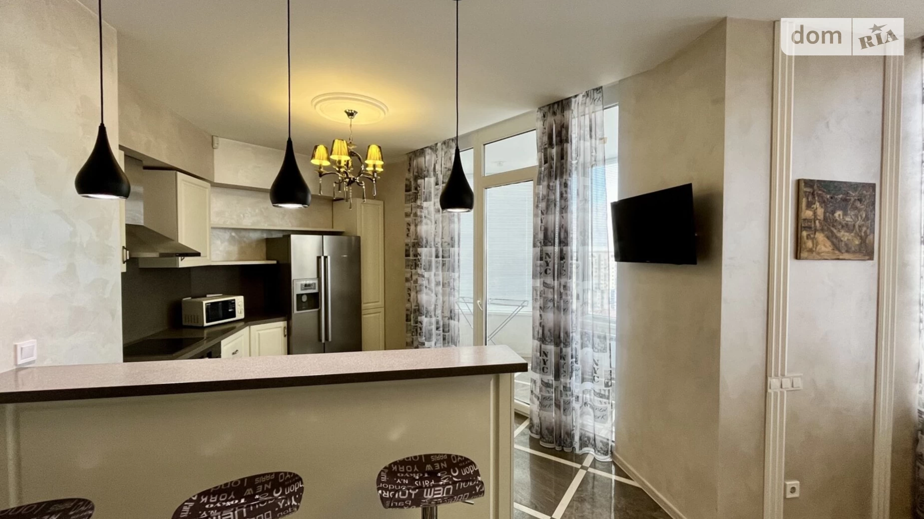 Сдается в аренду 3-комнатная квартира 126 кв. м в Харькове, ул. Культуры - фото 3