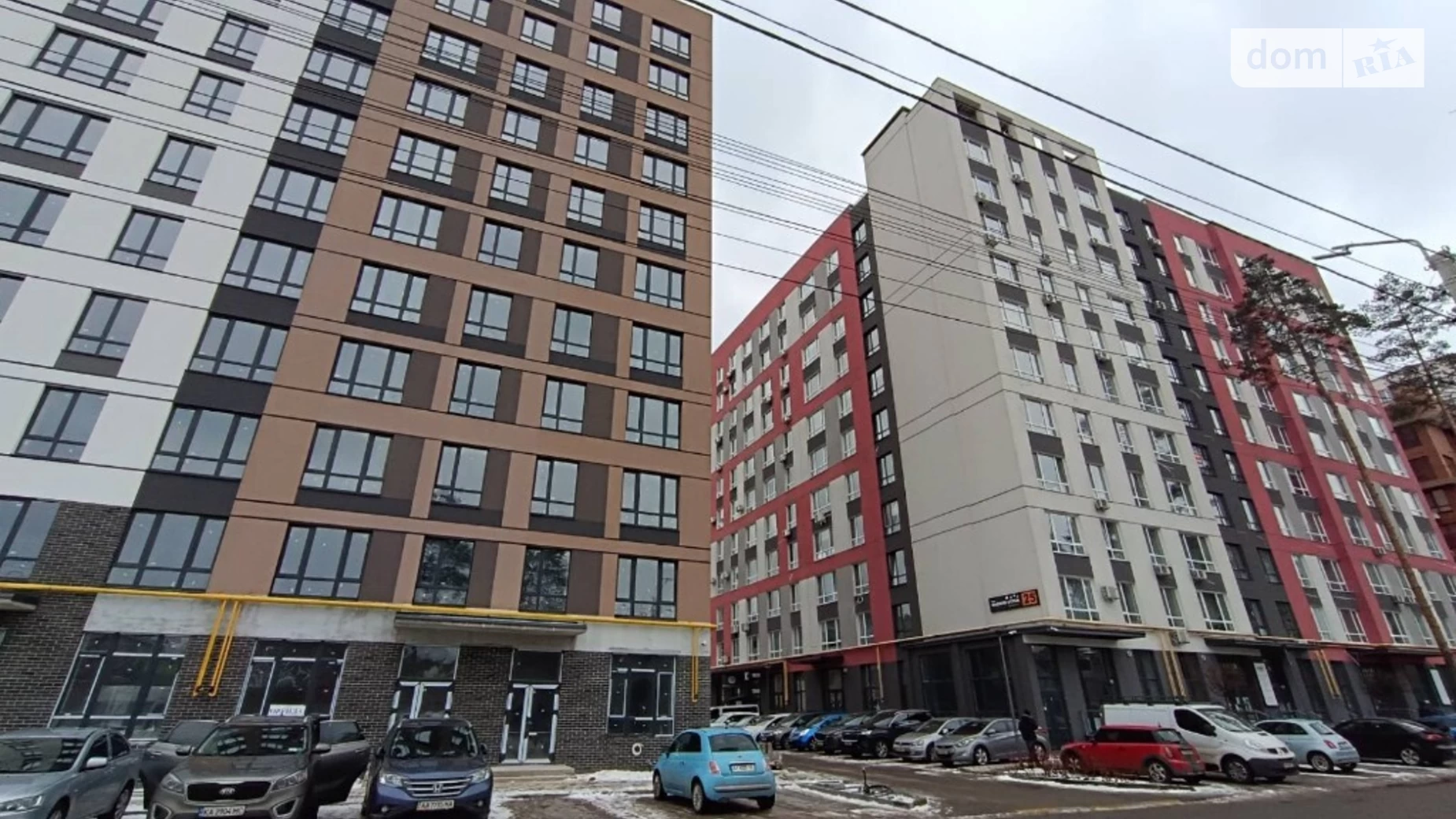 Продается 1-комнатная квартира 39.5 кв. м в Ирпене, ул. Василия Стуса(Пушкинская) - фото 4