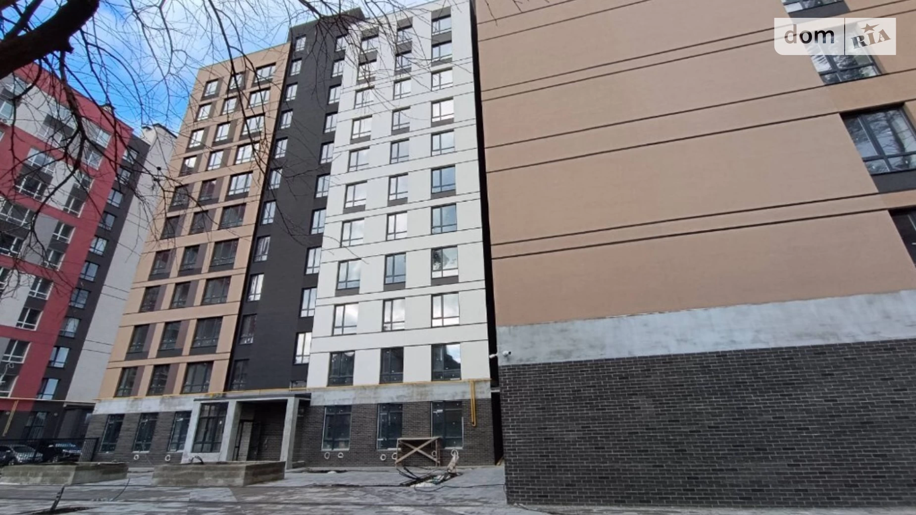 Продается 1-комнатная квартира 39.5 кв. м в Ирпене, ул. Василия Стуса(Пушкинская) - фото 2