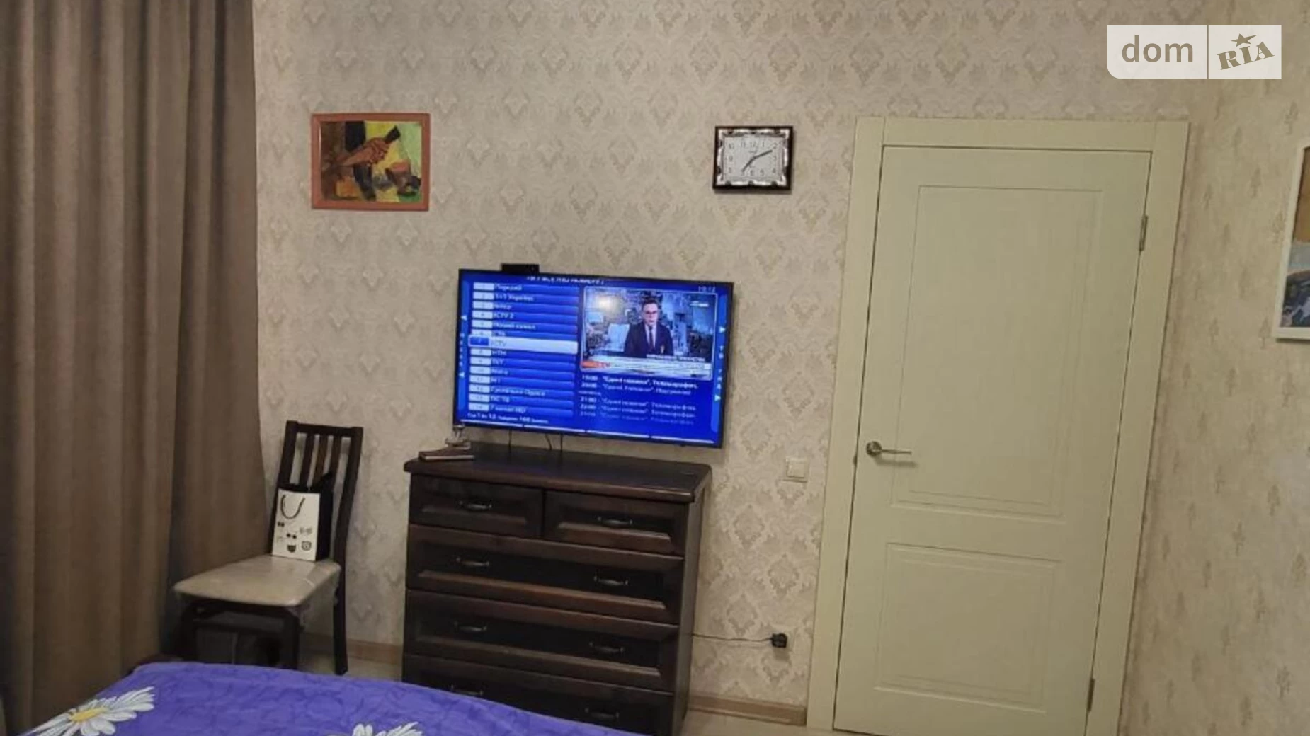Продается 1-комнатная квартира 43 кв. м в Одессе - фото 3