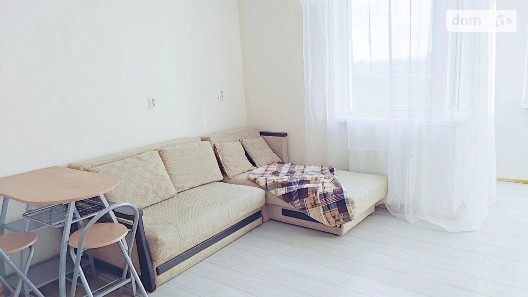 Продается 1-комнатная квартира 29 кв. м в Новоселках, ул. Пригородная, 22 - фото 2