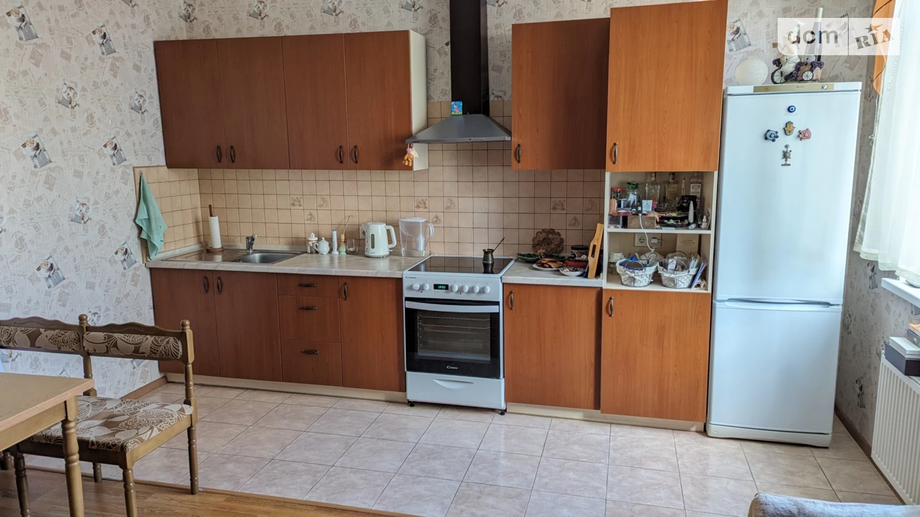 Продається 1-кімнатна квартира 64 кв. м у Києві, бул. Миколи Міхновського(Дружби Народів), 14-16 - фото 5
