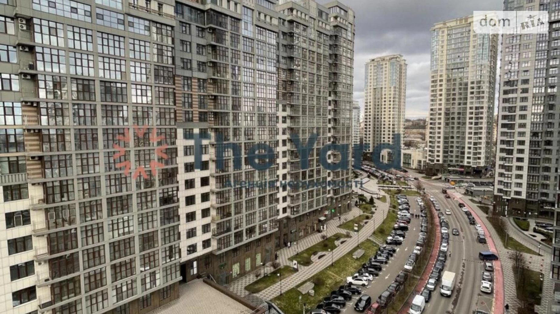 Продается 3-комнатная квартира 118 кв. м в Киеве, ул. Андрея Верхогляда(Драгомирова), 17 - фото 2