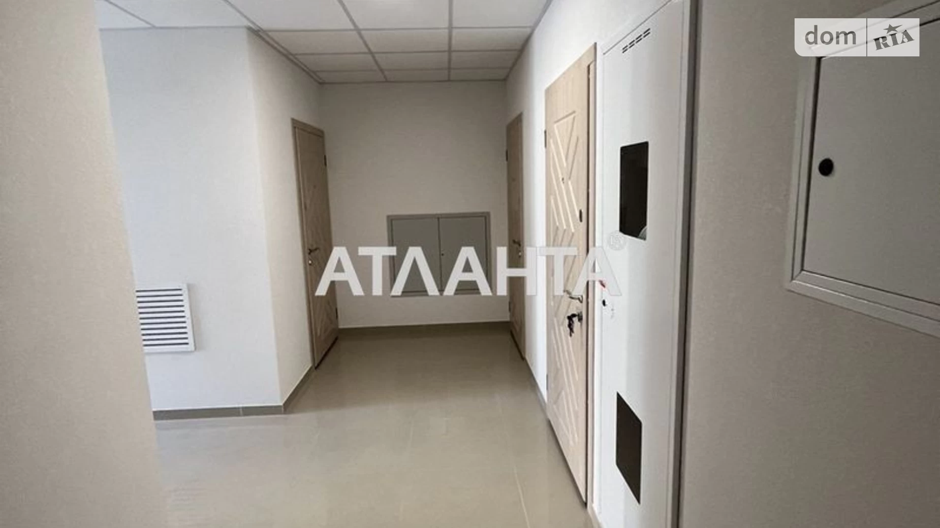 Продается 1-комнатная квартира 22.74 кв. м в Одессе
