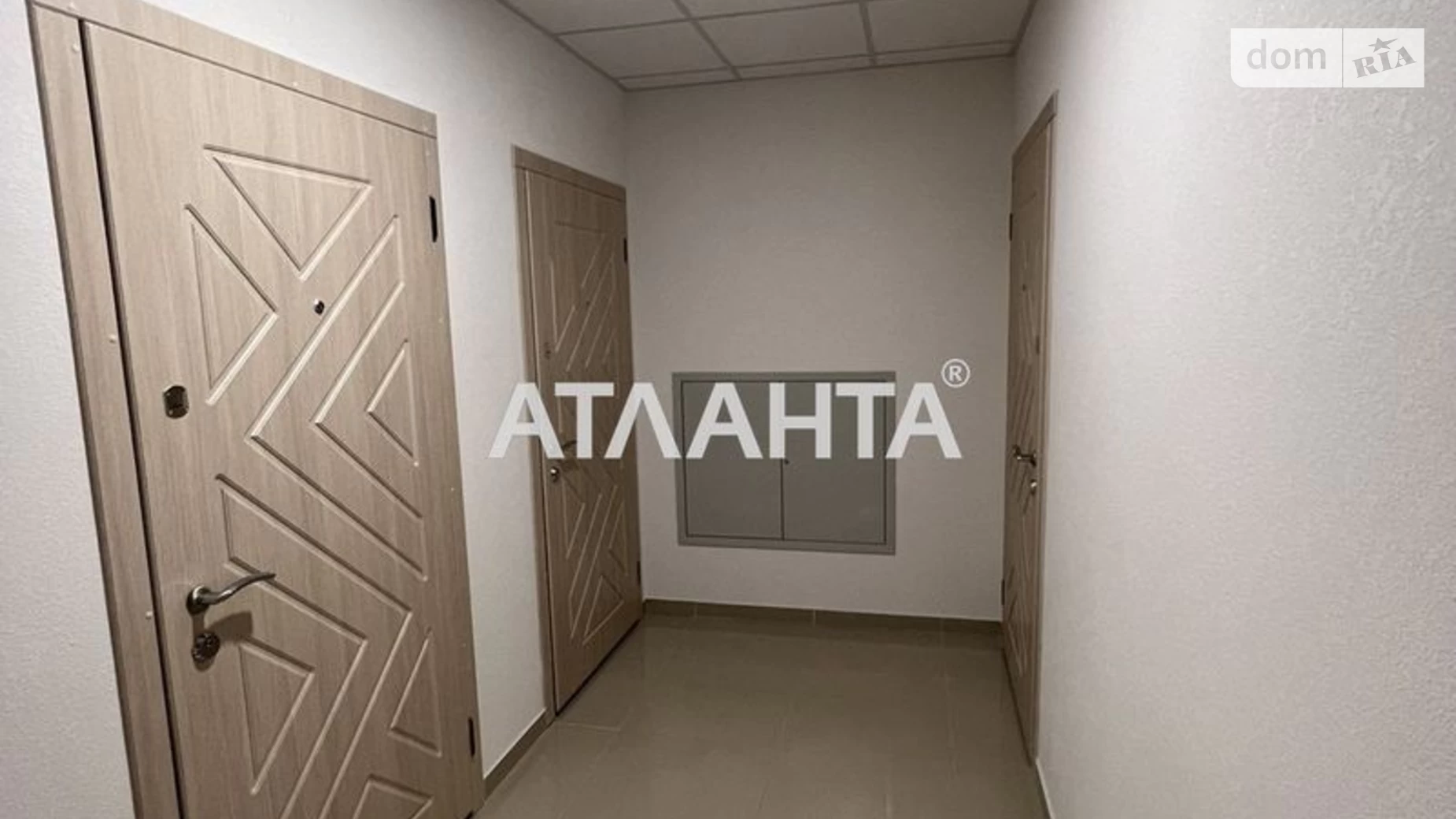Продается 1-комнатная квартира 22.74 кв. м в Одессе