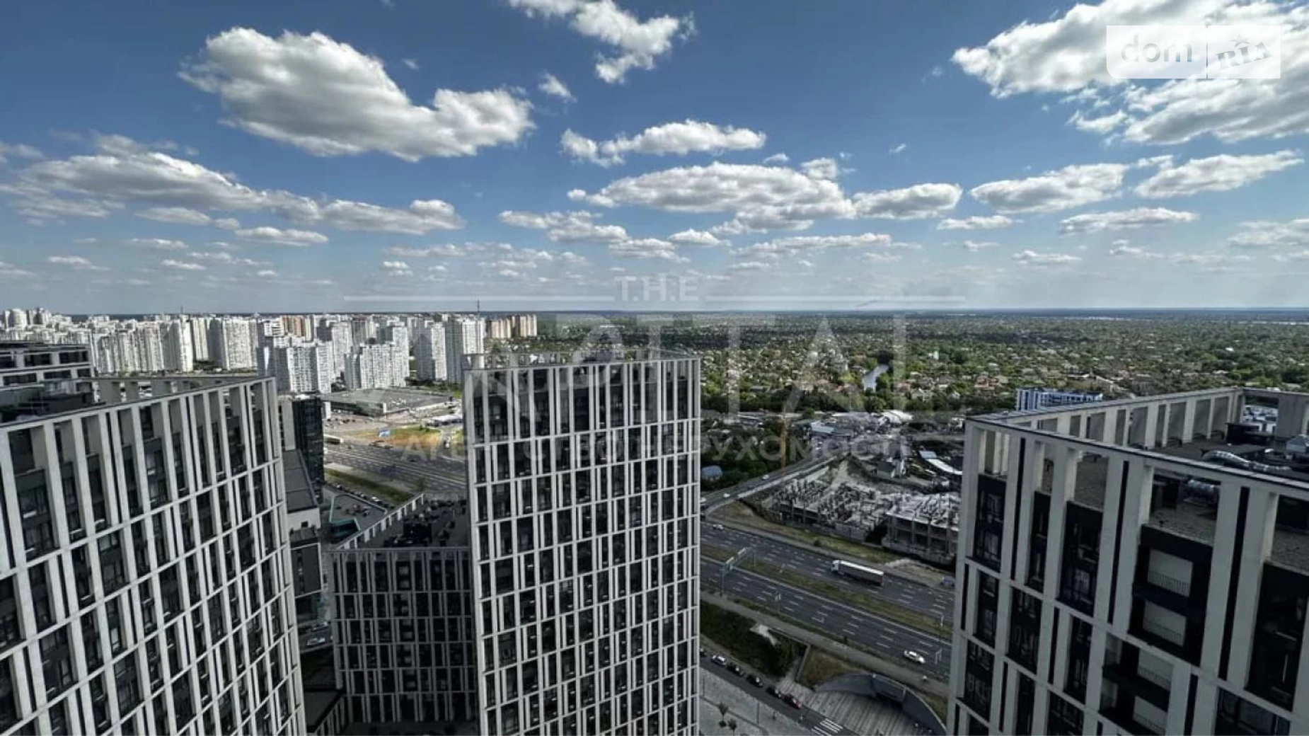 Продается 2-комнатная квартира 75 кв. м в Киеве, вул. Заречная, 4 корпус 1 - фото 2