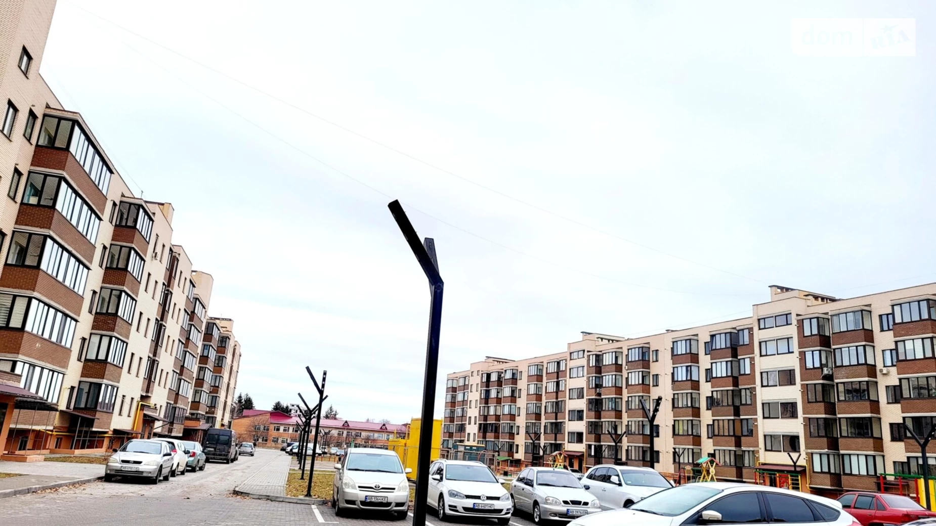 Продается 1-комнатная квартира 44 кв. м в Агрономичном, ул. Центральная(Мичурина)